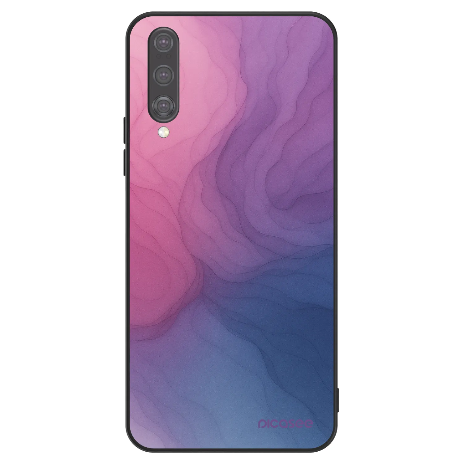 Picasee ULTIMATE CASE Huawei P20 Pro - készülékre - Silk