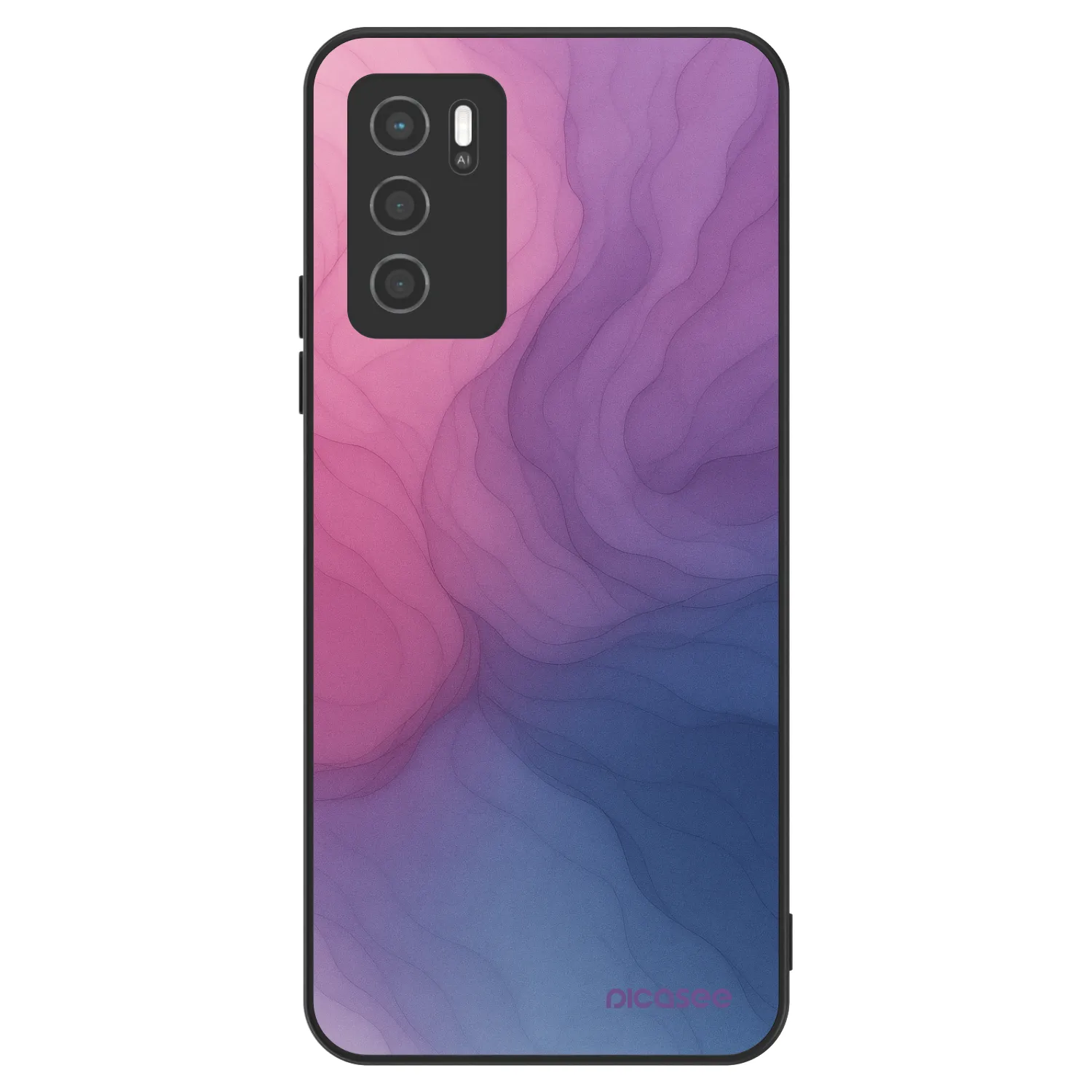 Picasee ULTIMATE CASE OPPO A16s - készülékre - Silk