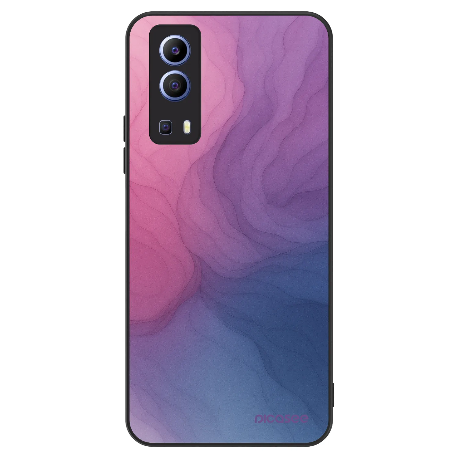 Picasee ULTIMATE CASE Vivo Y52 5G - készülékre - Silk