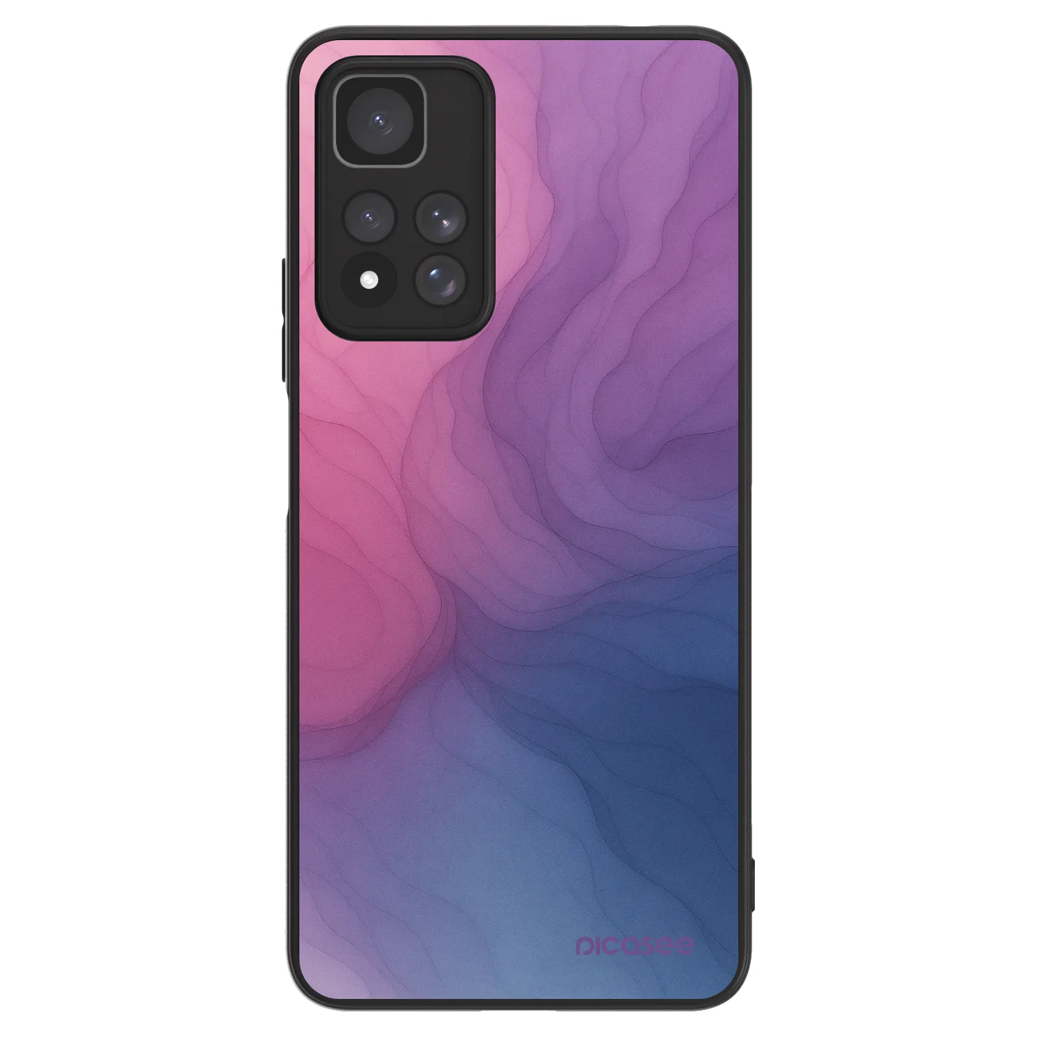 Picasee ULTIMATE CASE Xiaomi Redmi Note 11 Pro+ 5G - készülékre - Silk
