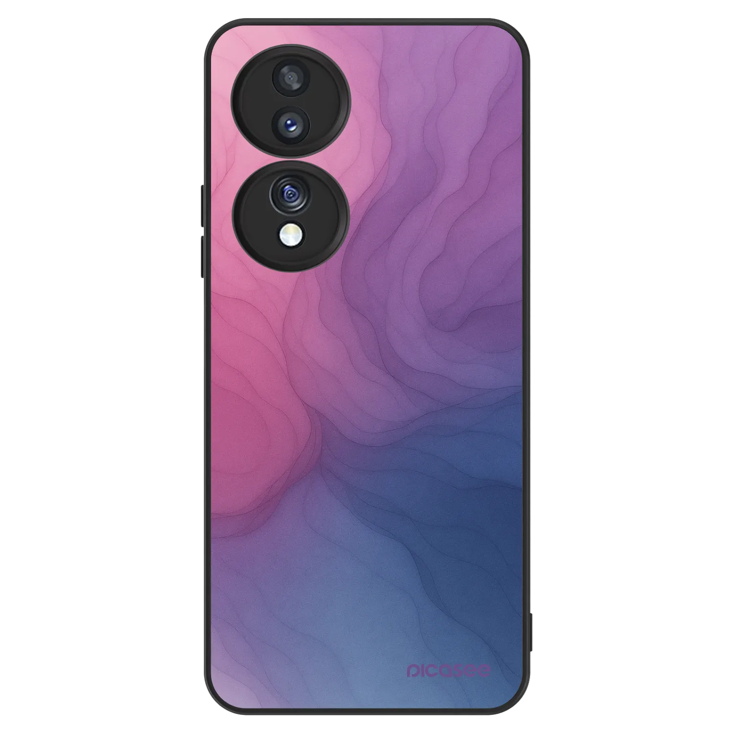 Picasee ULTIMATE CASE Honor 70 - készülékre - Silk