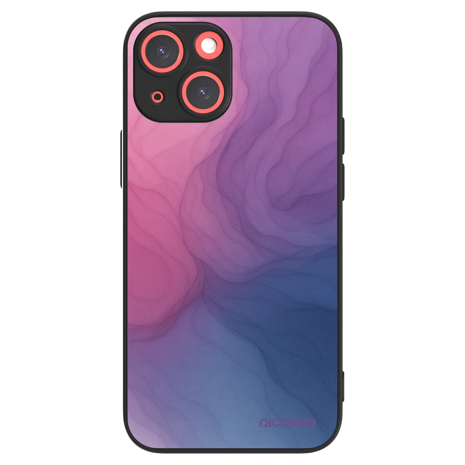 Picasee ULTIMATE CASE MagSafe Apple iPhone 13 mini - készülékre - Silk
