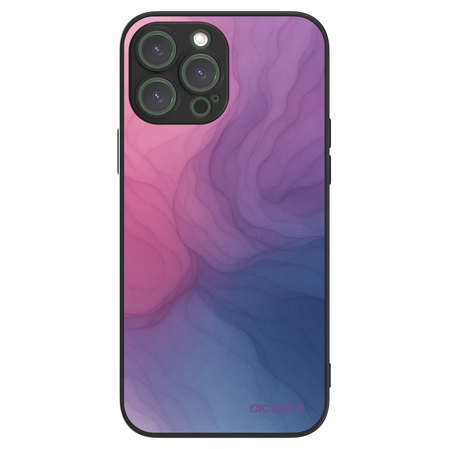 Picasee ULTIMATE CASE MagSafe Apple iPhone 13 Pro Max - készülékre - Silk