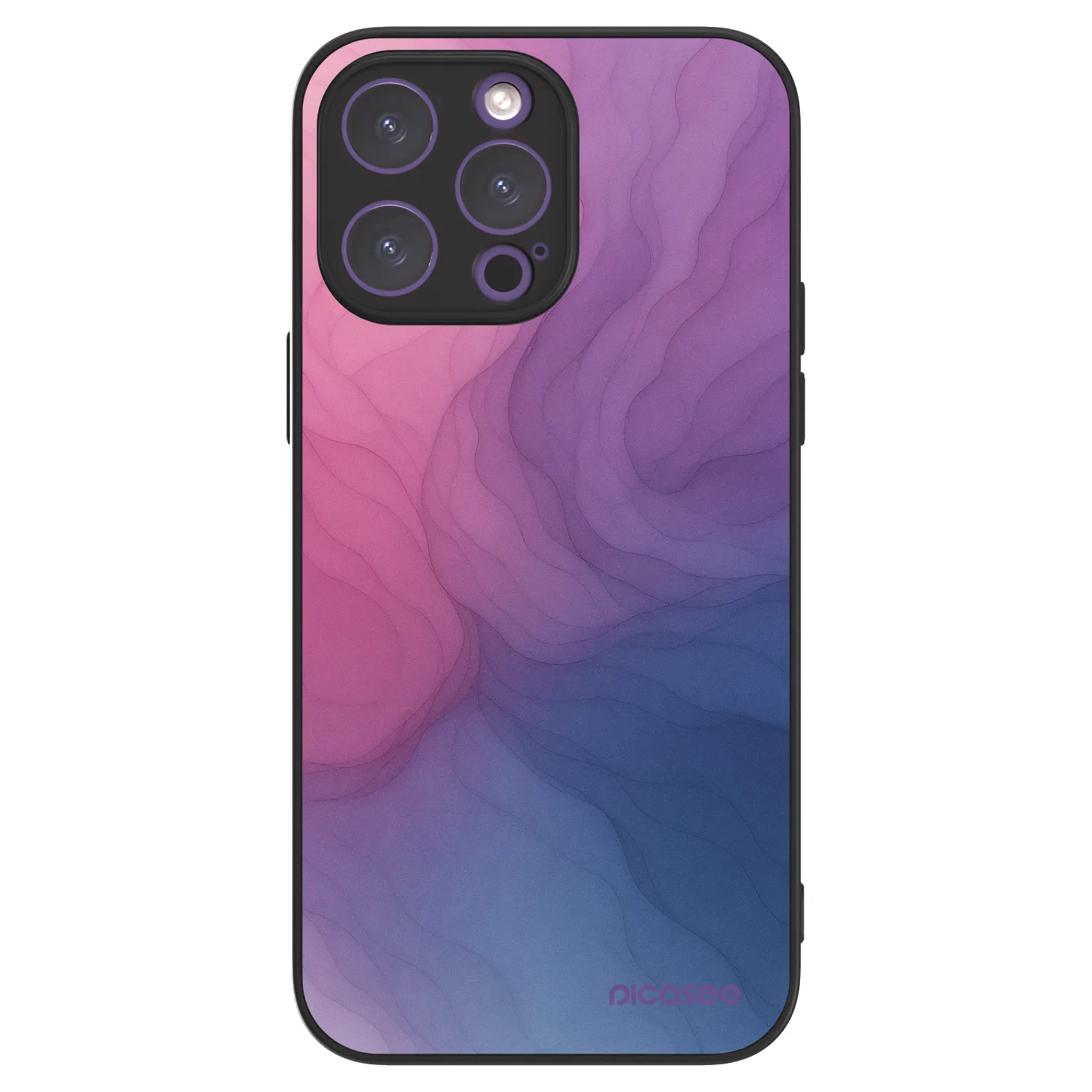 Picasee ULTIMATE CASE MagSafe Apple iPhone 14 Pro Max - készülékre - Silk