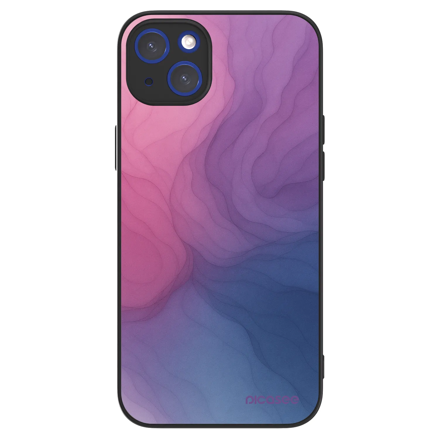 Picasee ULTIMATE CASE MagSafe Apple iPhone 14 Plus - készülékre - Silk