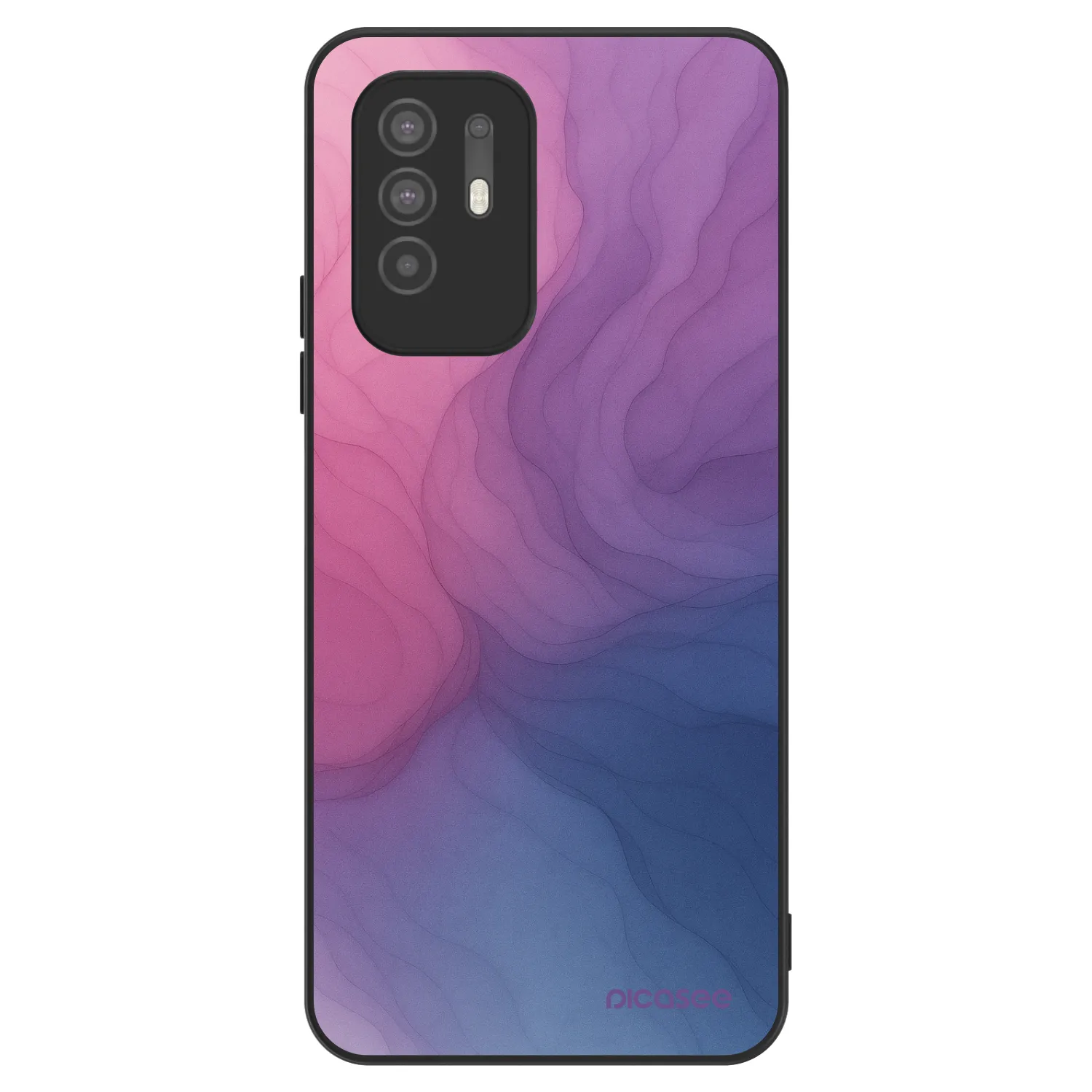 Picasee ULTIMATE CASE OPPO A94 5G - készülékre - Silk