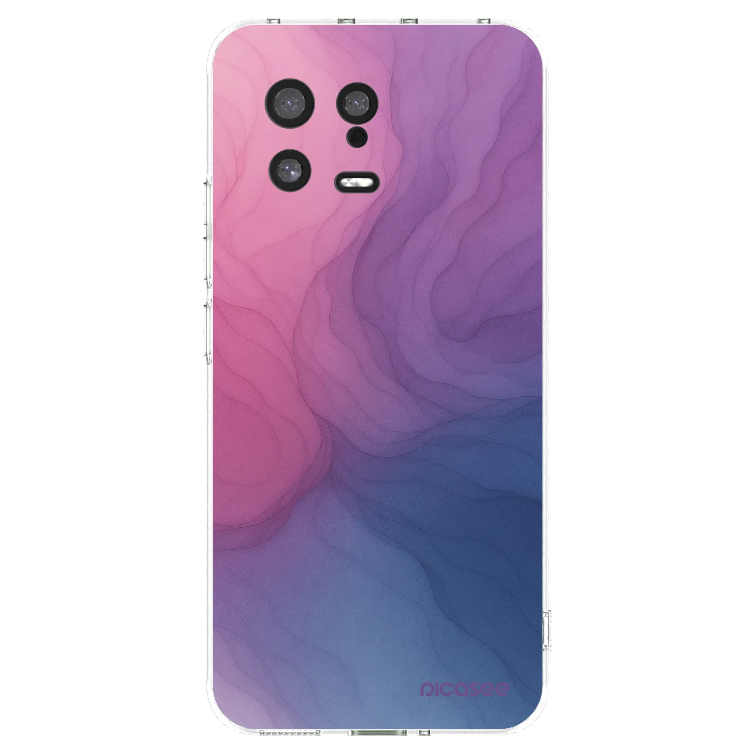 Picasee átlátszó szilikon tok az alábbi mobiltelefonokra Xiaomi 13 - Silk