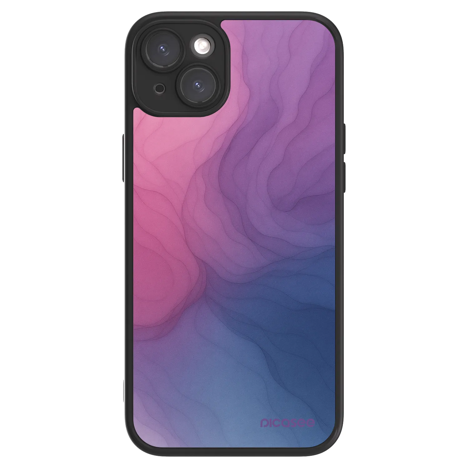 Picasee ULTIMATE CASE Apple iPhone 15 Plus - készülékre - Silk