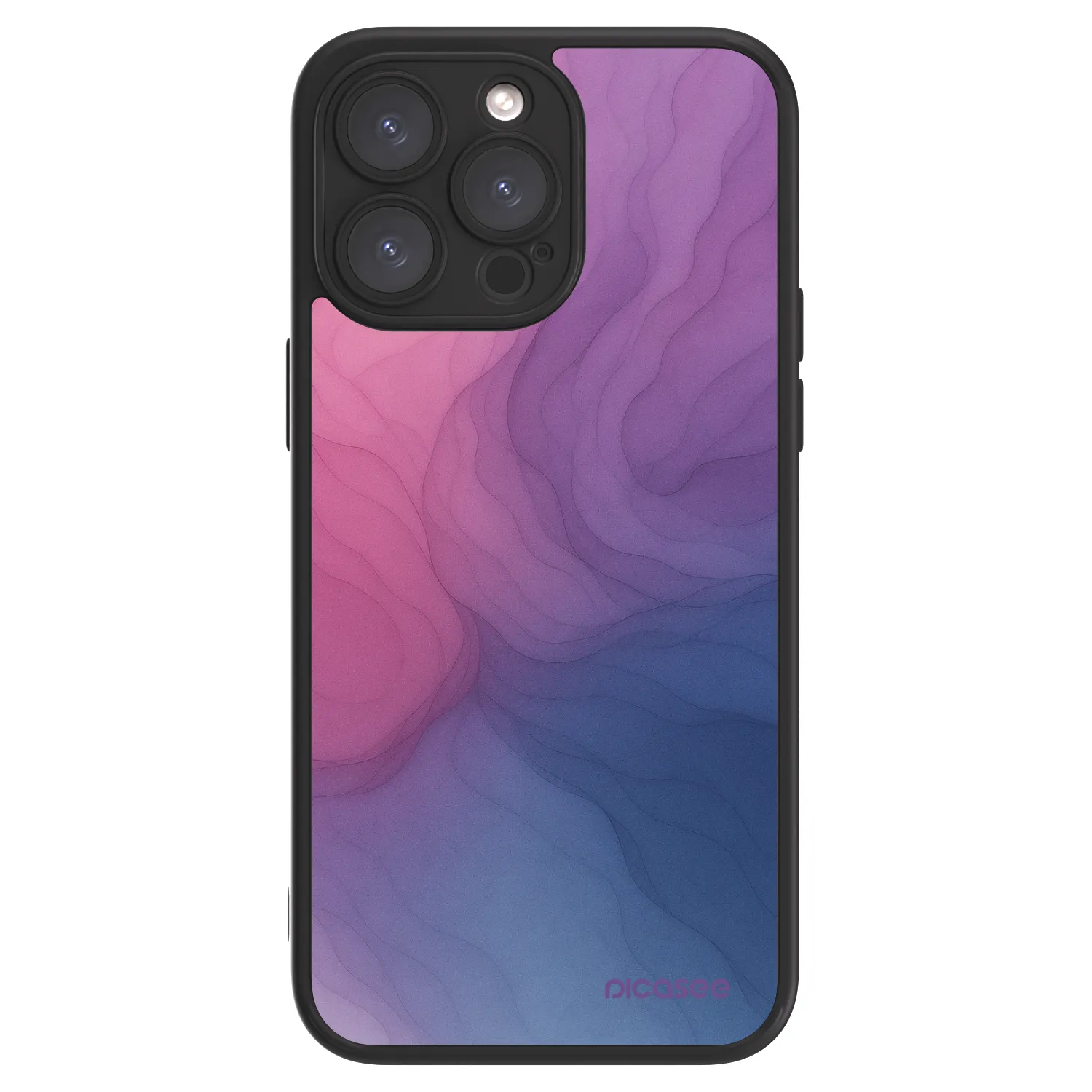 Picasee ULTIMATE CASE MagSafe Apple iPhone 15 Pro Max - készülékre - Silk