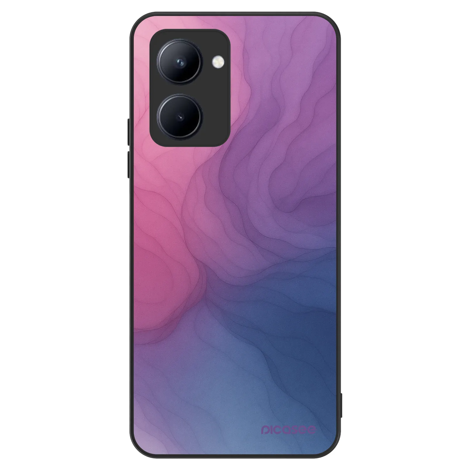 Picasee ULTIMATE CASE Realme C33 (2023) - készülékre - Silk