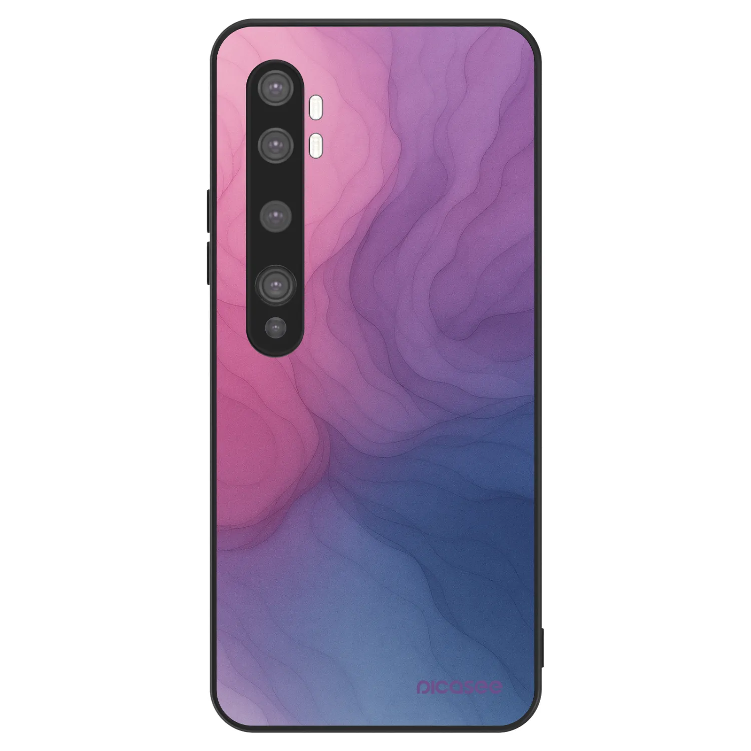 Picasee ULTIMATE CASE Xiaomi Mi Note 10 (Pro) - készülékre - Silk