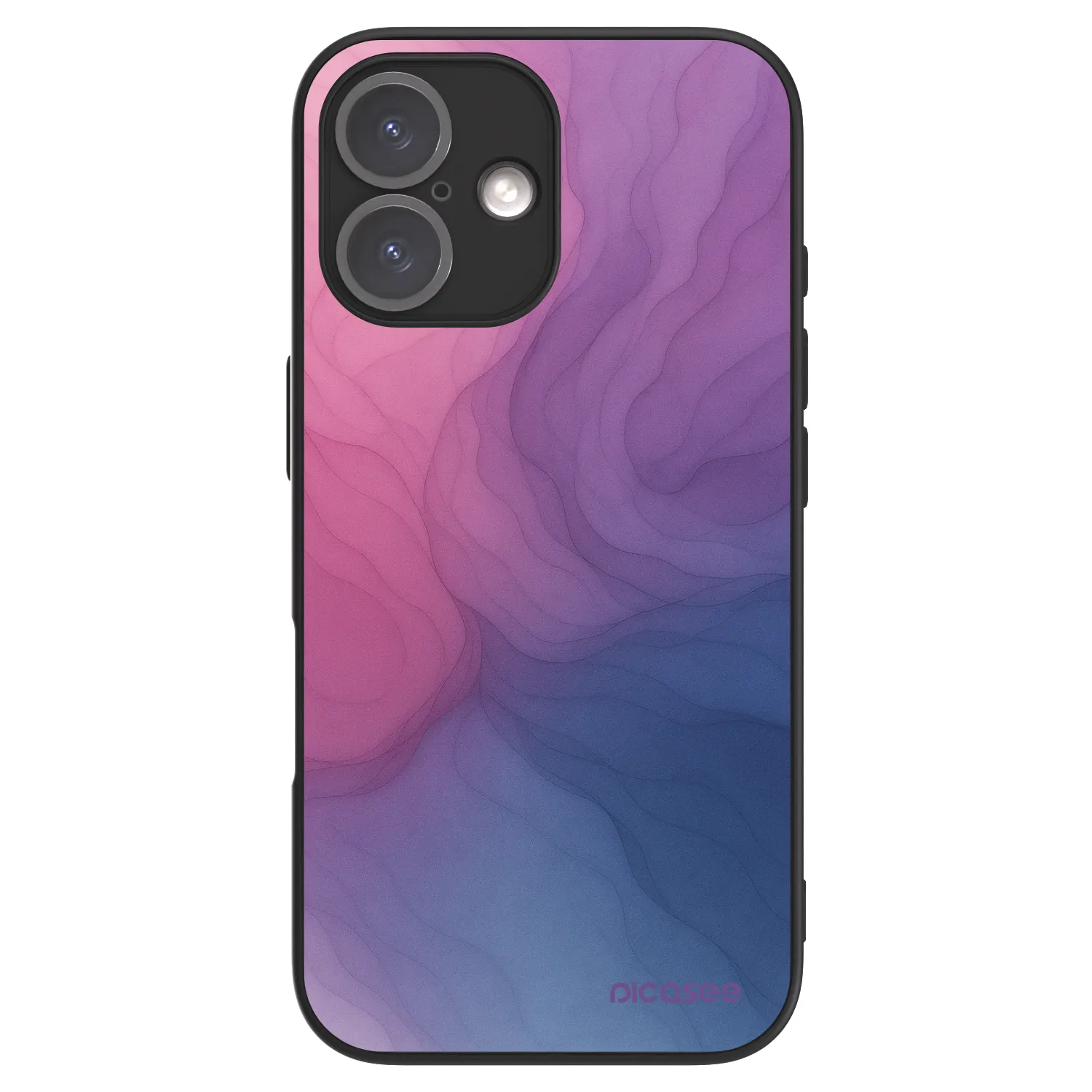 Picasee ULTIMATE CASE Apple iPhone 16 - készülékre - Silk