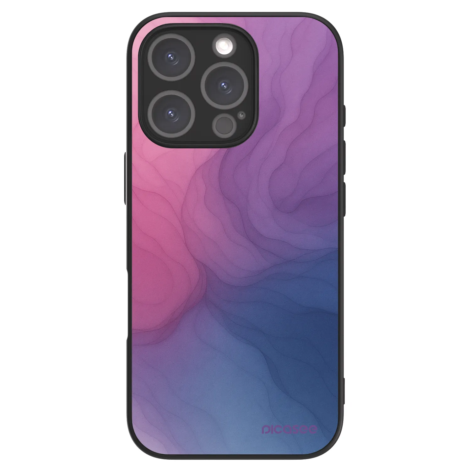Picasee ULTIMATE CASE MagSafe Apple iPhone 16 Pro - készülékre - Silk