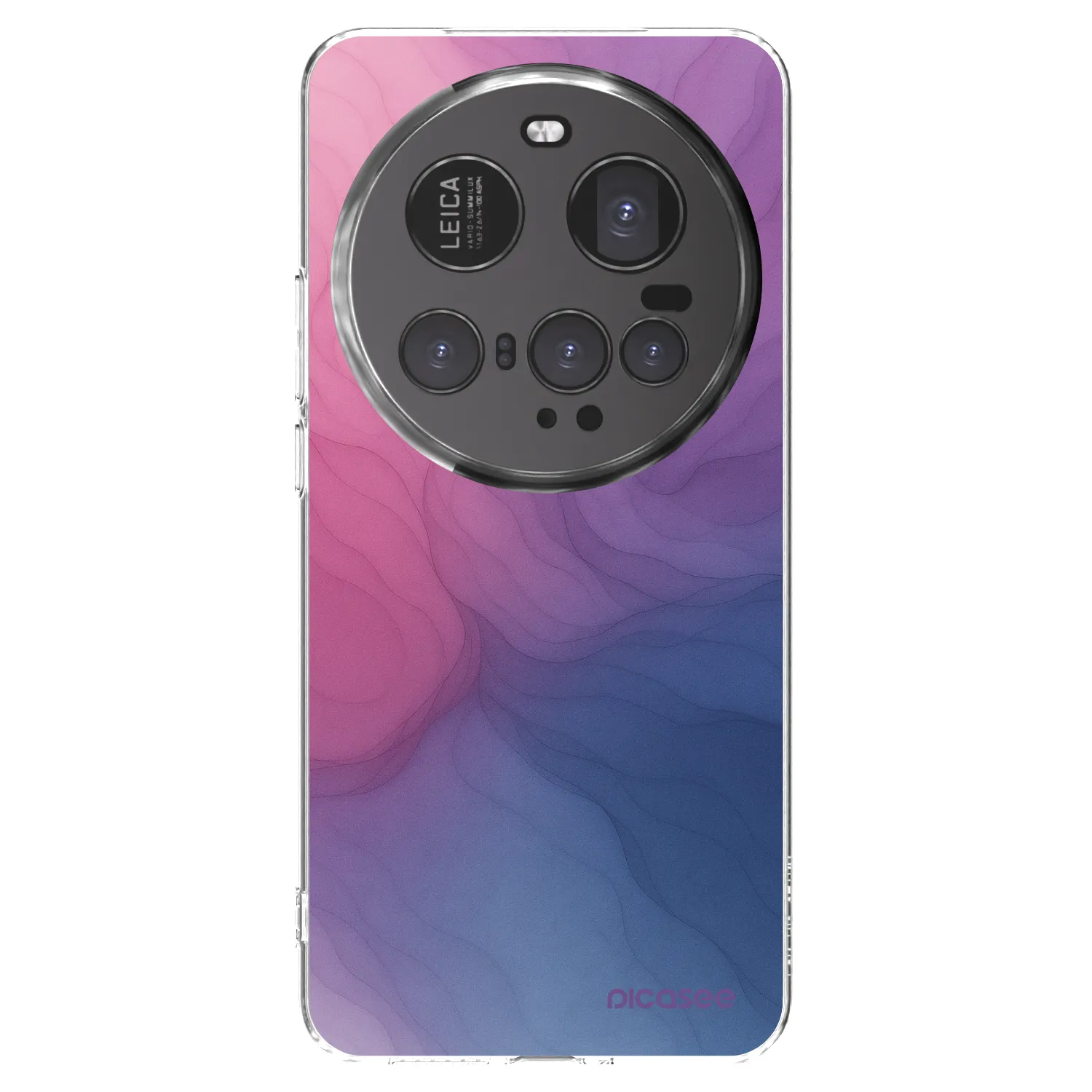 Picasee átlátszó szilikon tok az alábbi mobiltelefonokra Xiaomi 15 Ultra - Silk