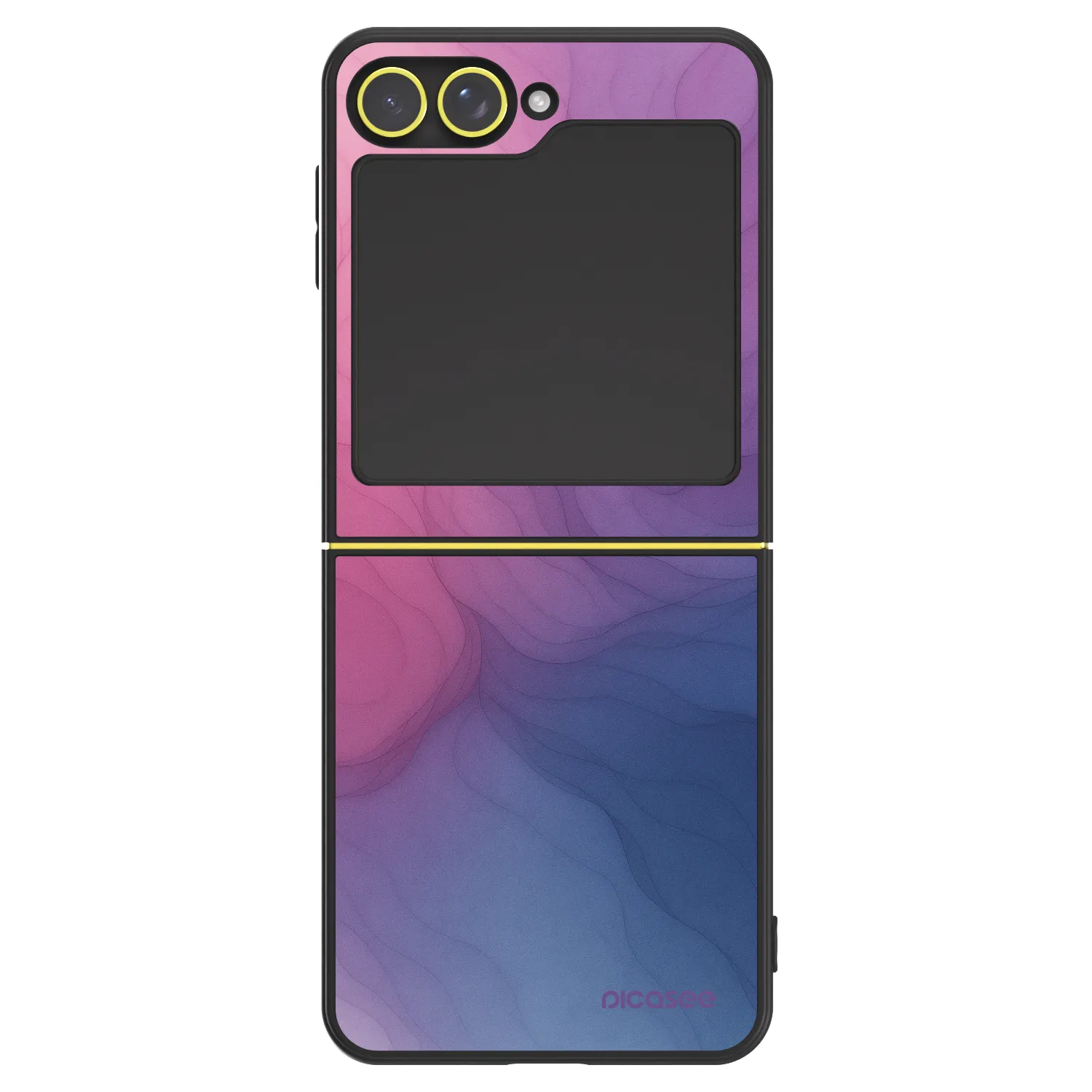 Picasee ULTIMATE CASE Samsung Galaxy Z Flip6 5G - készülékre - Silk