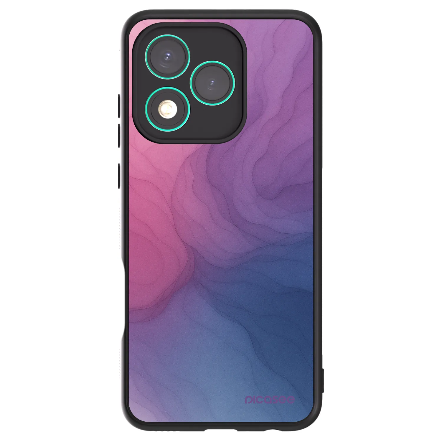 Picasee ULTIMATE CASE Honor 400 Lite 5G - készülékre - Silk