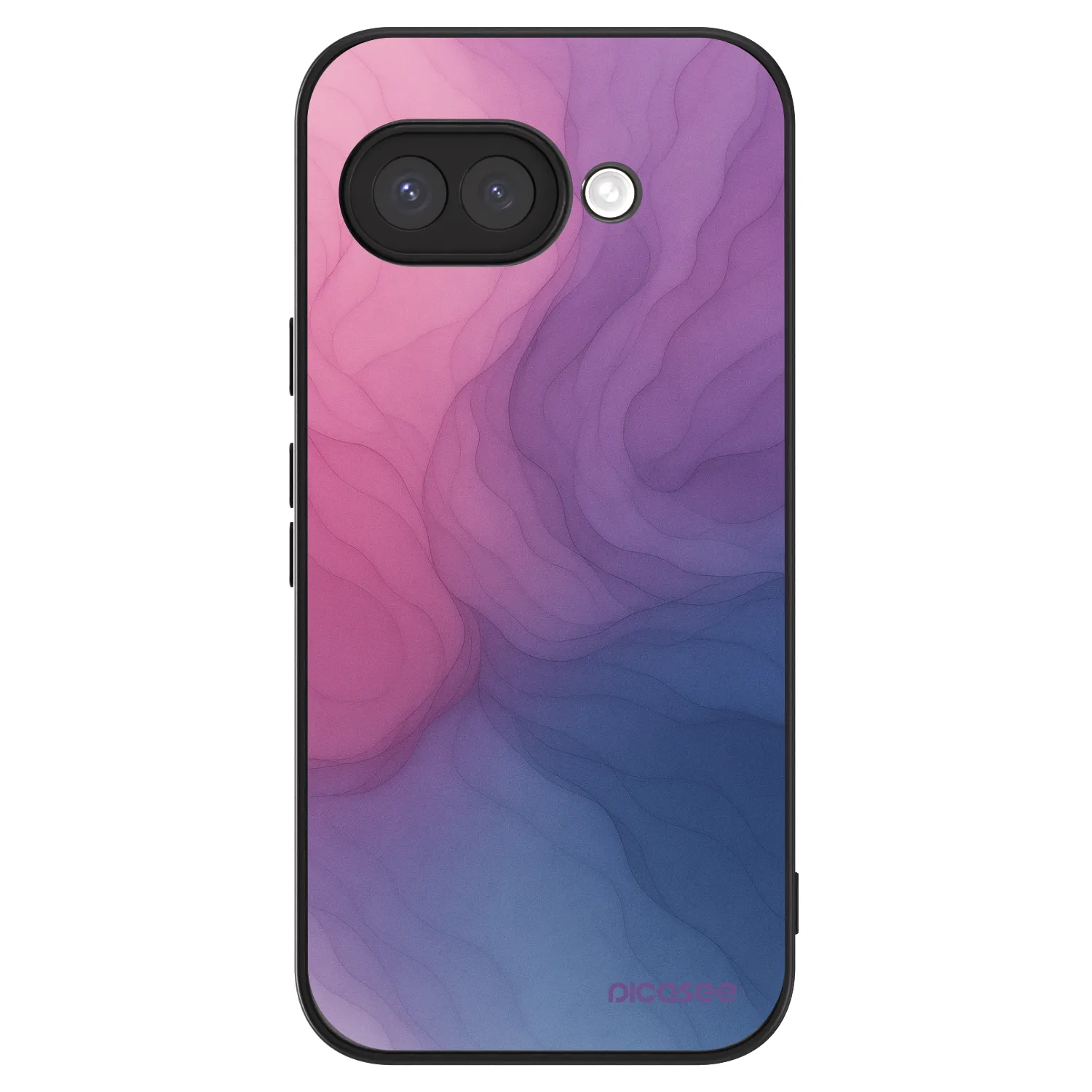Picasee ULTIMATE CASE Google Pixel 9a - készülékre - Silk