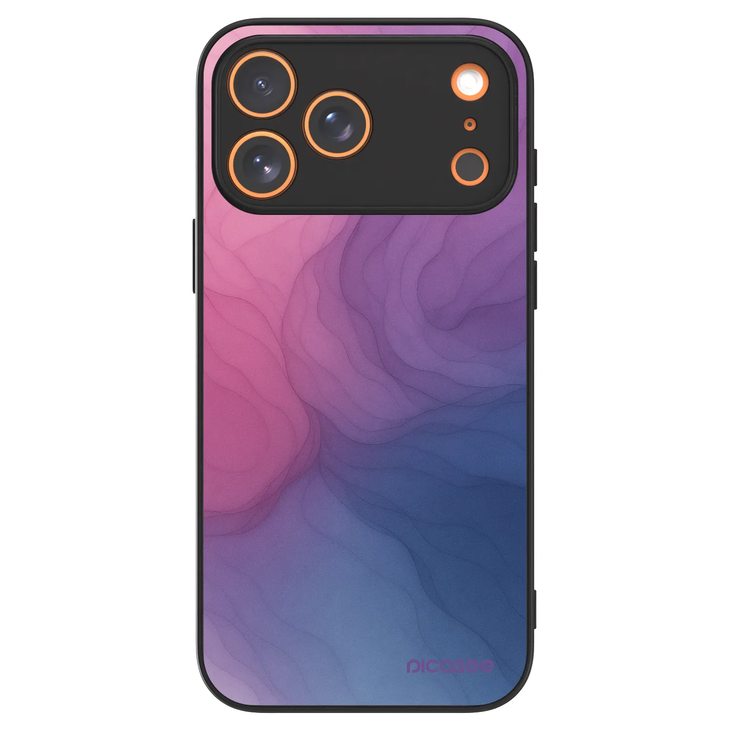 Picasee ULTIMATE CASE MagSafe Apple iPhone 17 Pro Max - készülékre - Silk