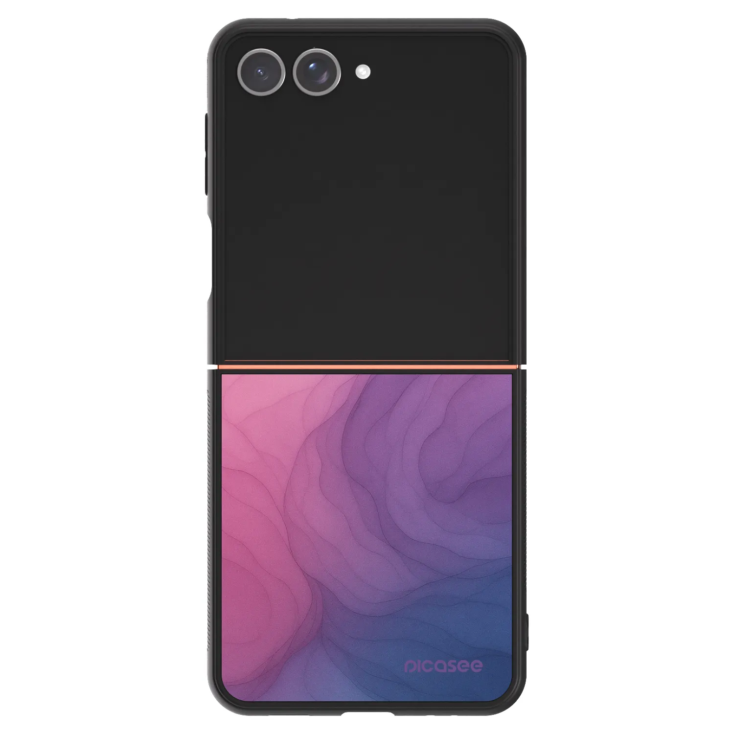 Picasee ULTIMATE CASE Samsung Galaxy Z Flip7 5G - készülékre - Silk