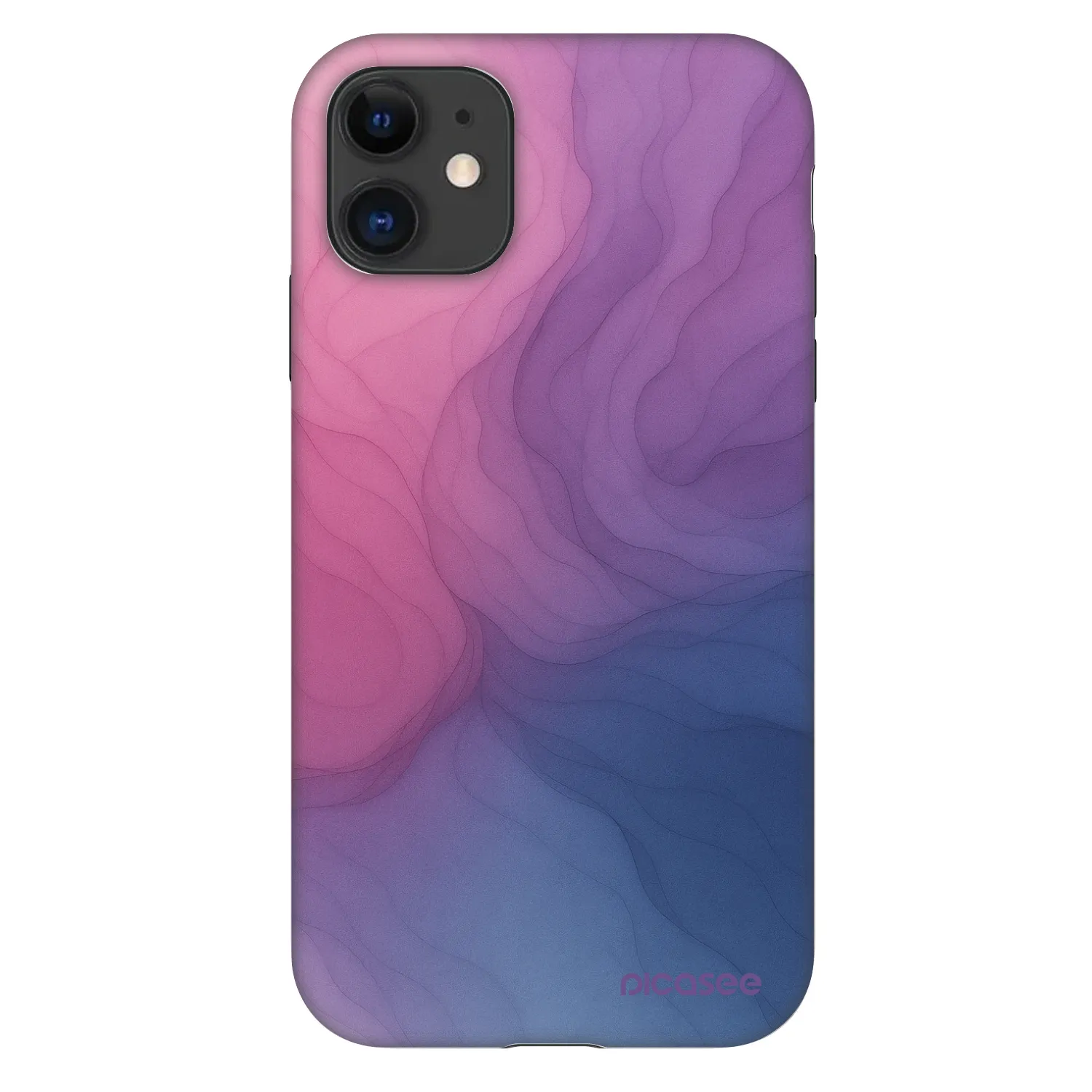 Picasee Fashion Case Apple iPhone 11 - Silk