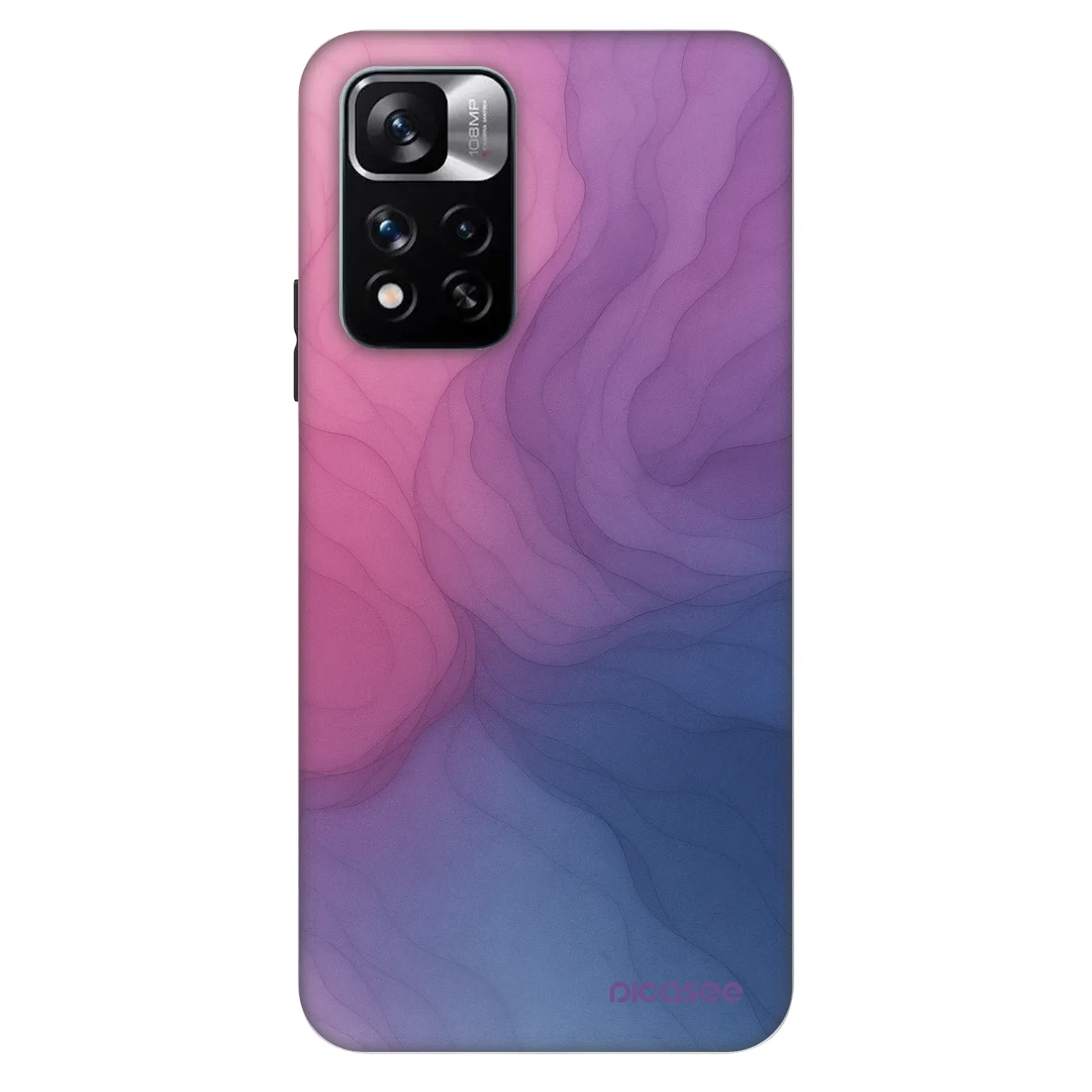 Picasee Fashion Case Xiaomi Redmi Note 11 Pro 5G - Silk