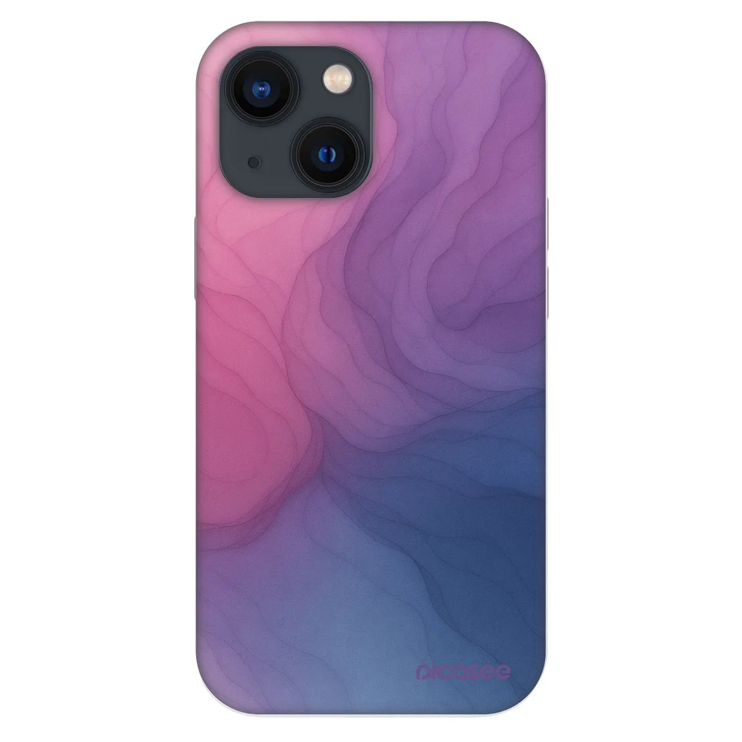 Picasee Fashion Case Apple iPhone 13 mini - Silk