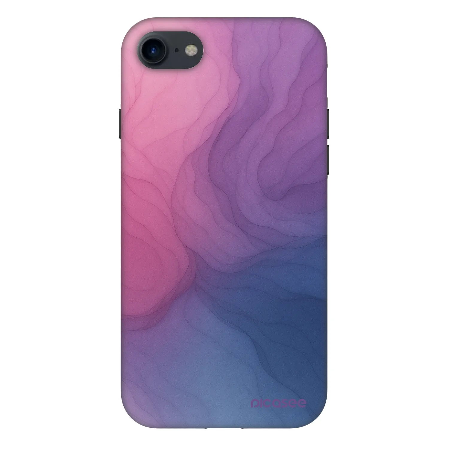 Picasee Fashion Case Apple iPhone 8 - Silk