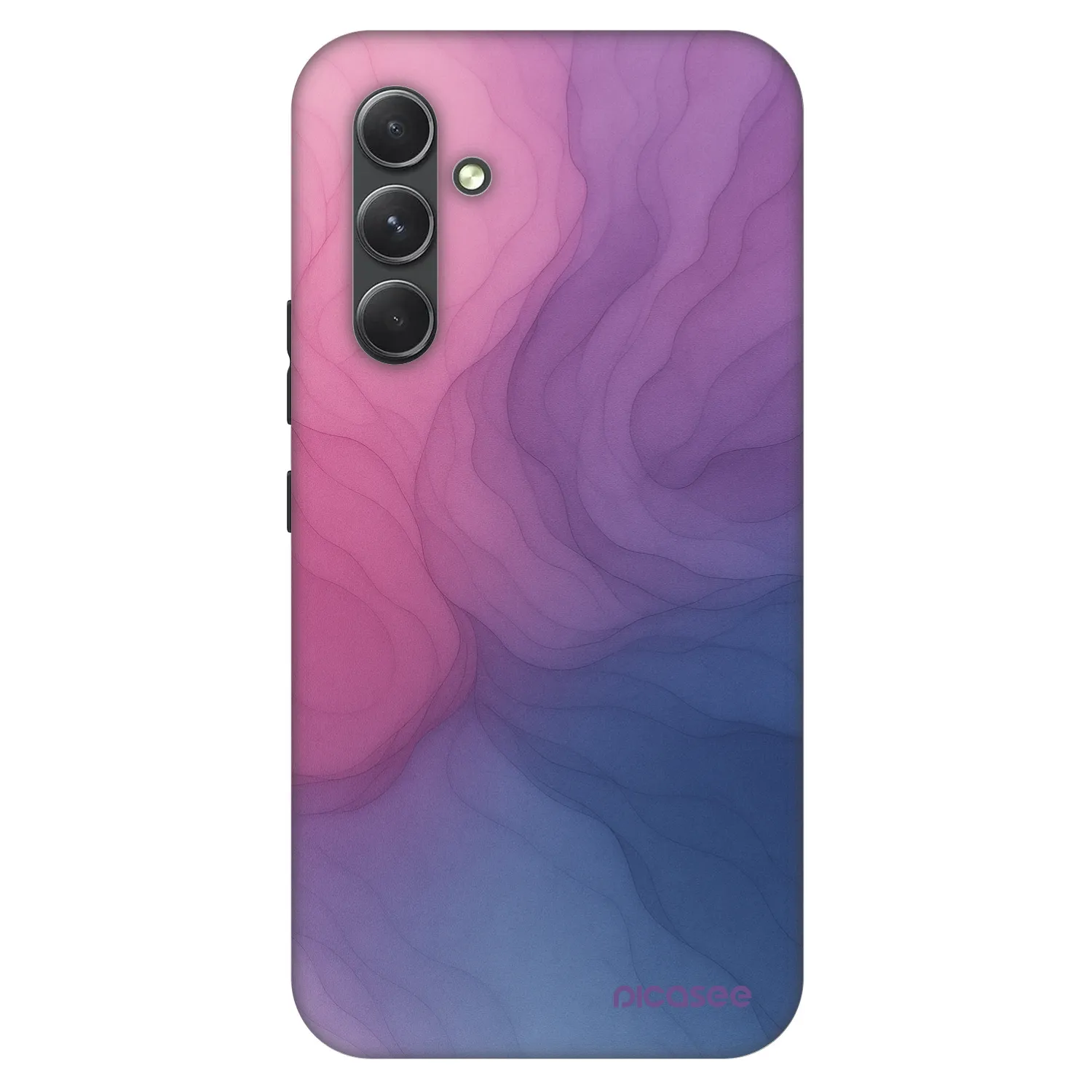 Picasee Fashion Case Samsung Galaxy A54 5G A546B - Silk