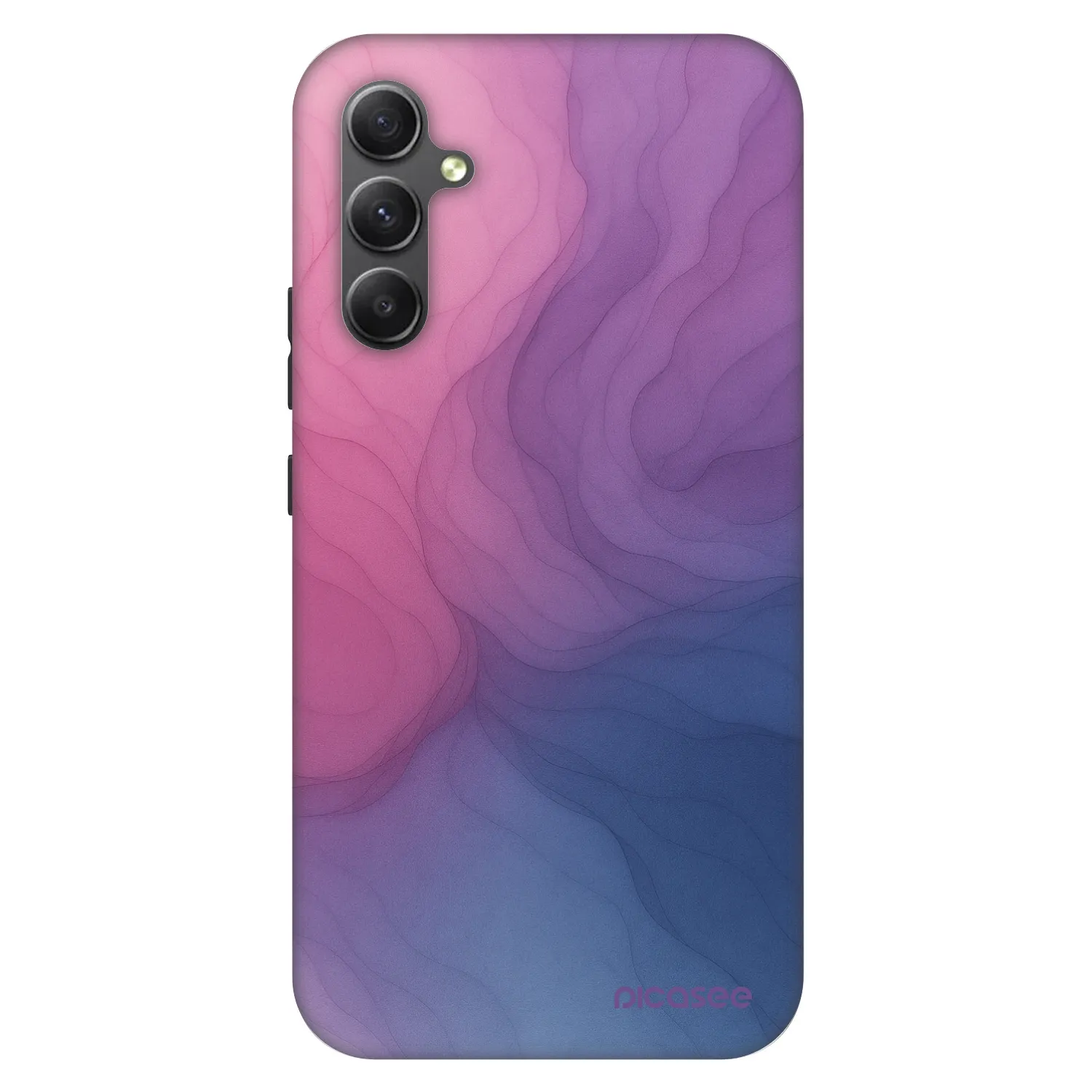 Picasee Fashion Case Samsung Galaxy A34 5G A346B - Silk