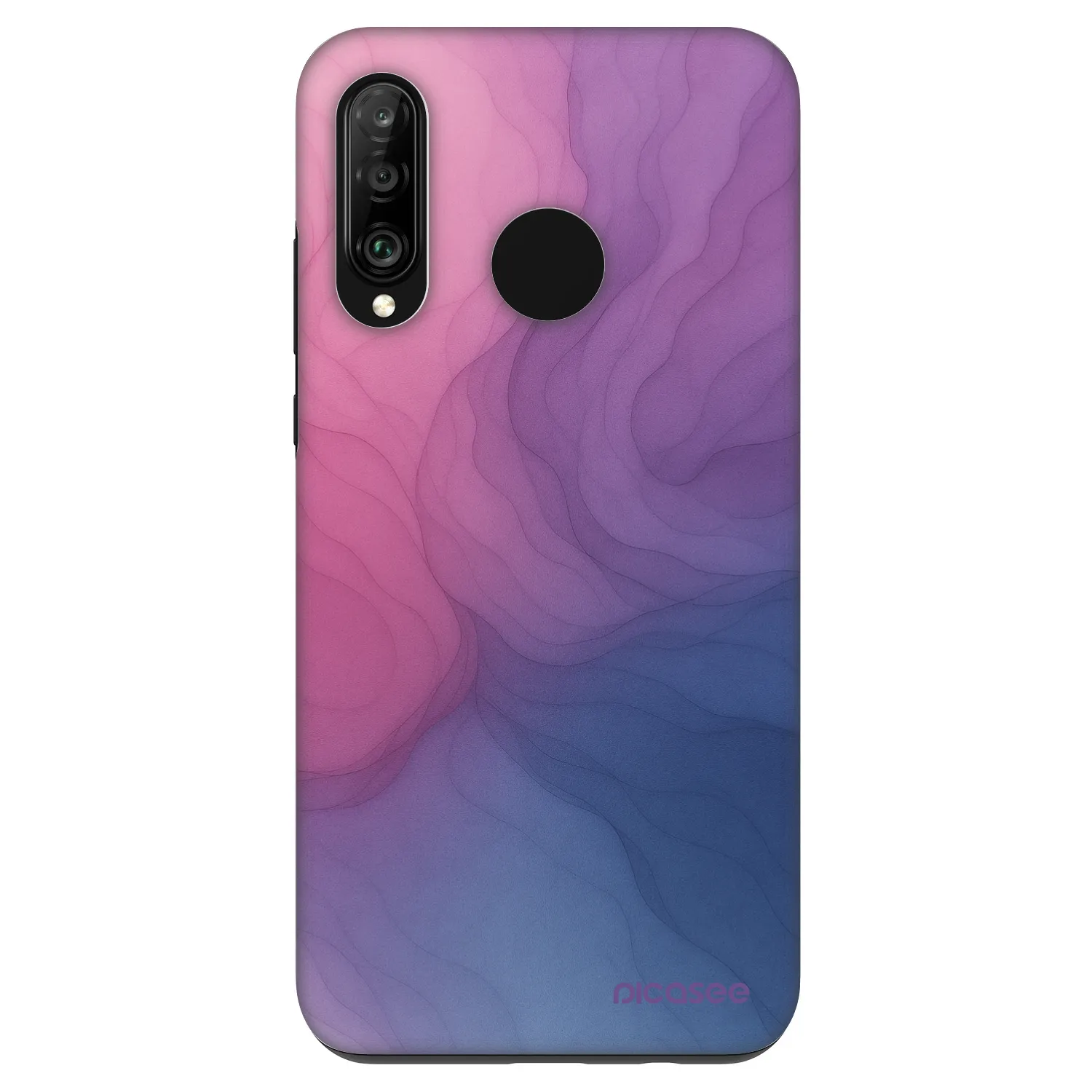 Picasee Fashion Case Huawei P30 Lite - Silk