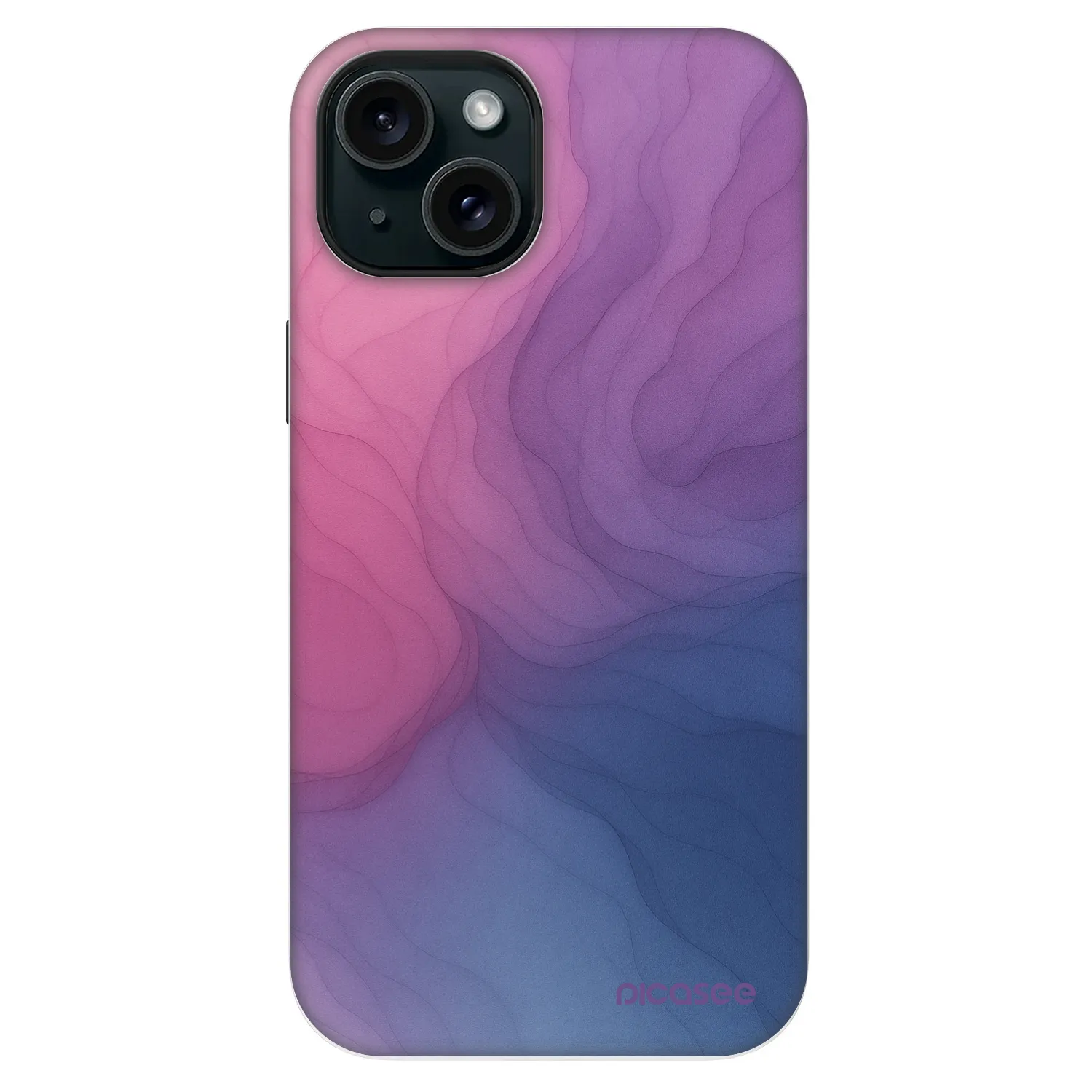 Picasee Fashion Case MagSafe Apple iPhone 13 - Silk