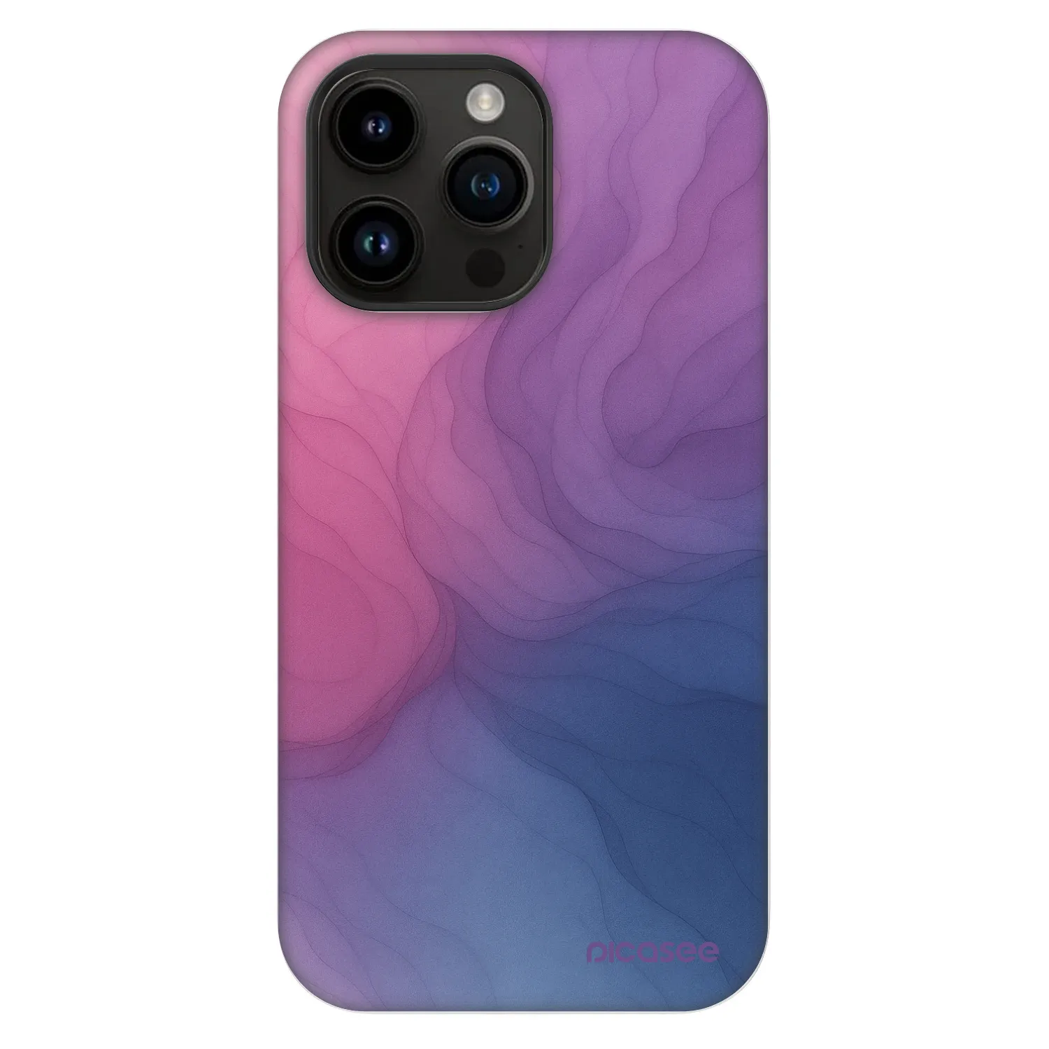 Picasee Fashion Case MagSafe Apple iPhone 14 Pro Max - Silk