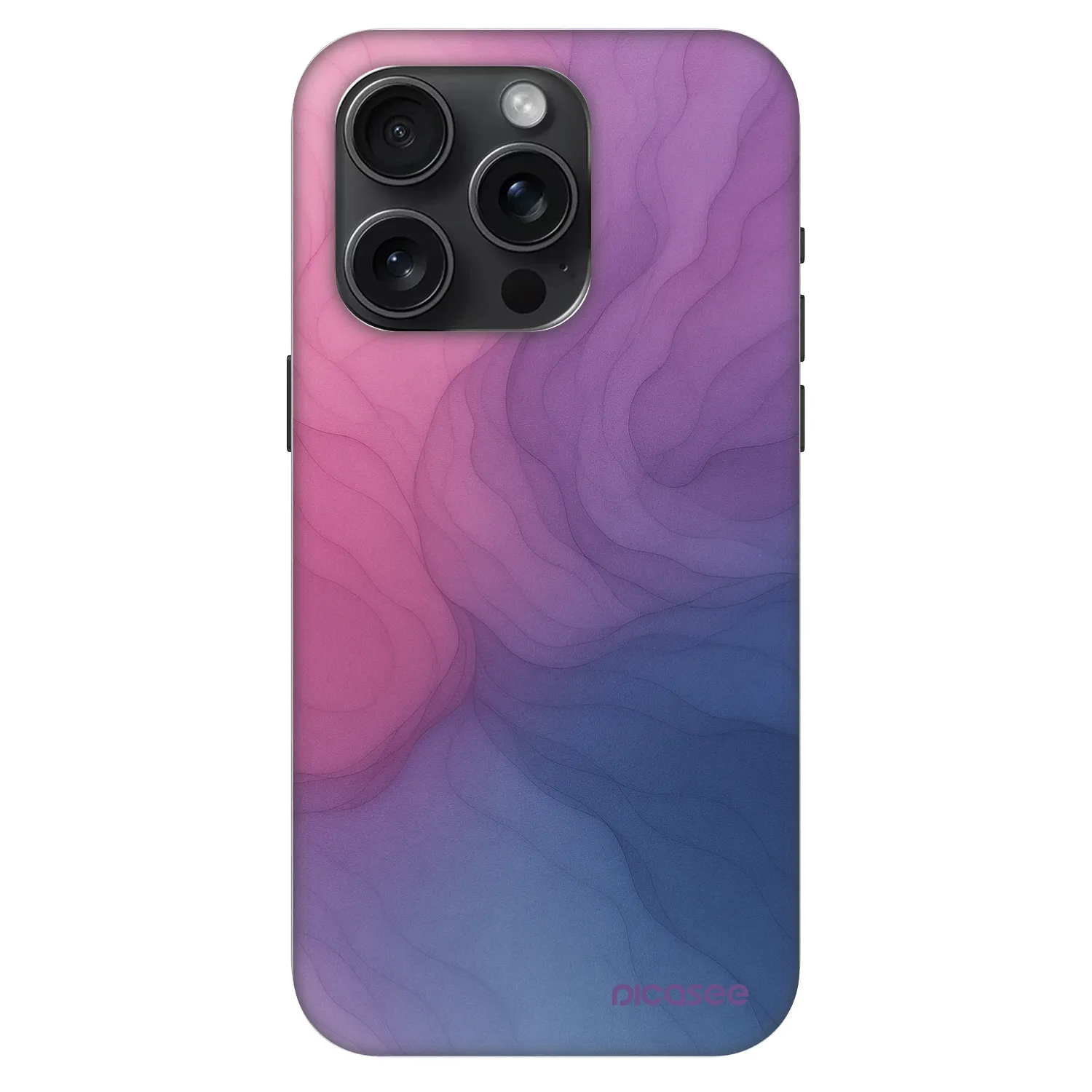 Picasee Fashion Case MagSafe Apple iPhone 15 Pro - Silk
