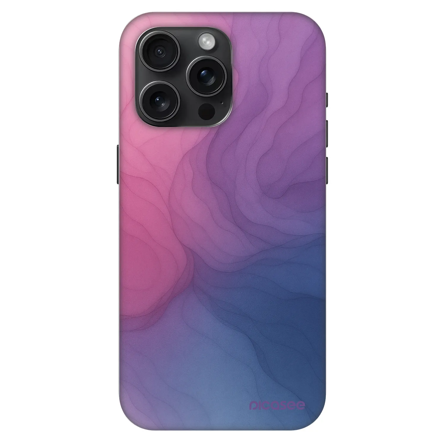 Picasee Fashion Case MagSafe Apple iPhone 15 Pro Max - Silk
