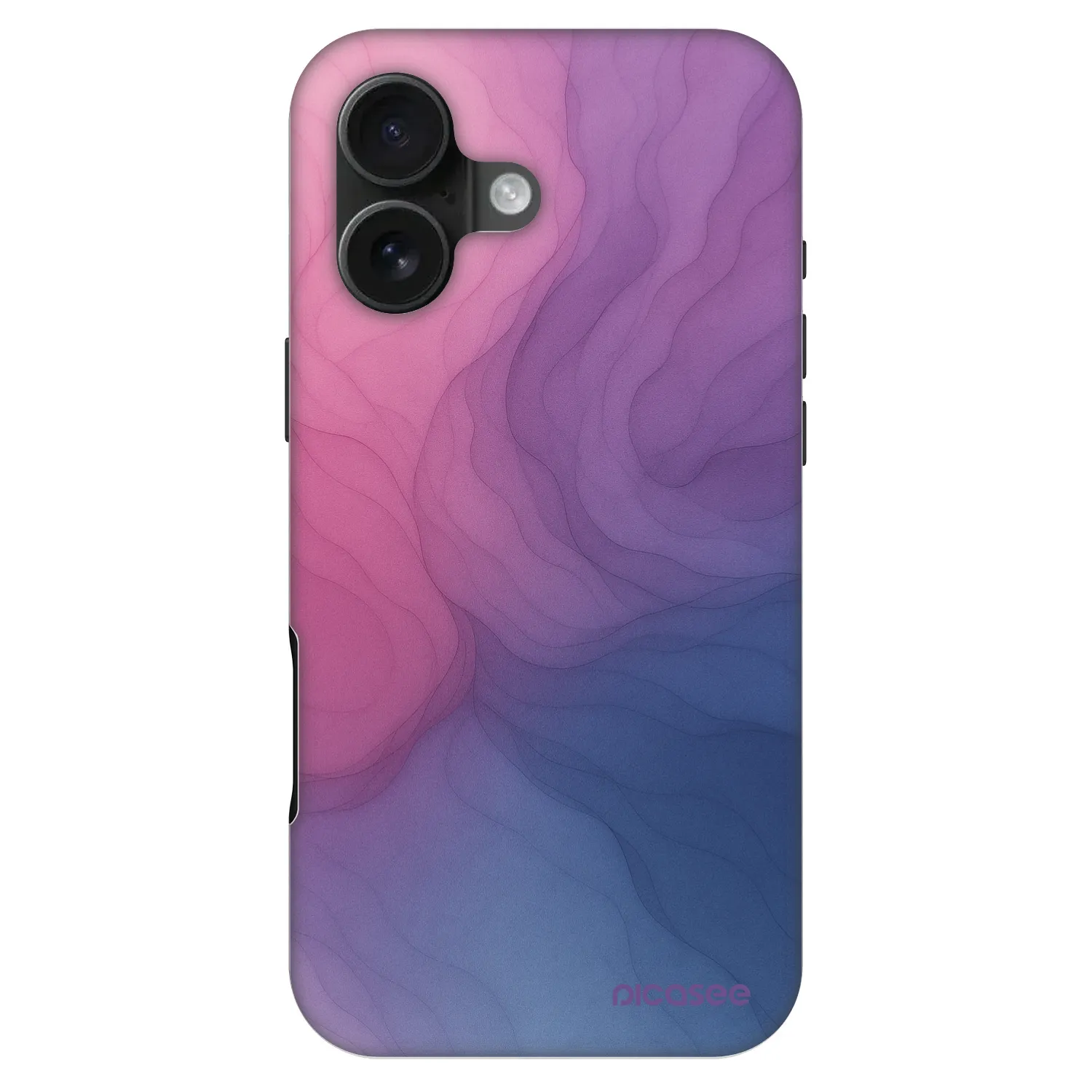 Picasee Fashion Case MagSafe Apple iPhone 16 - Silk