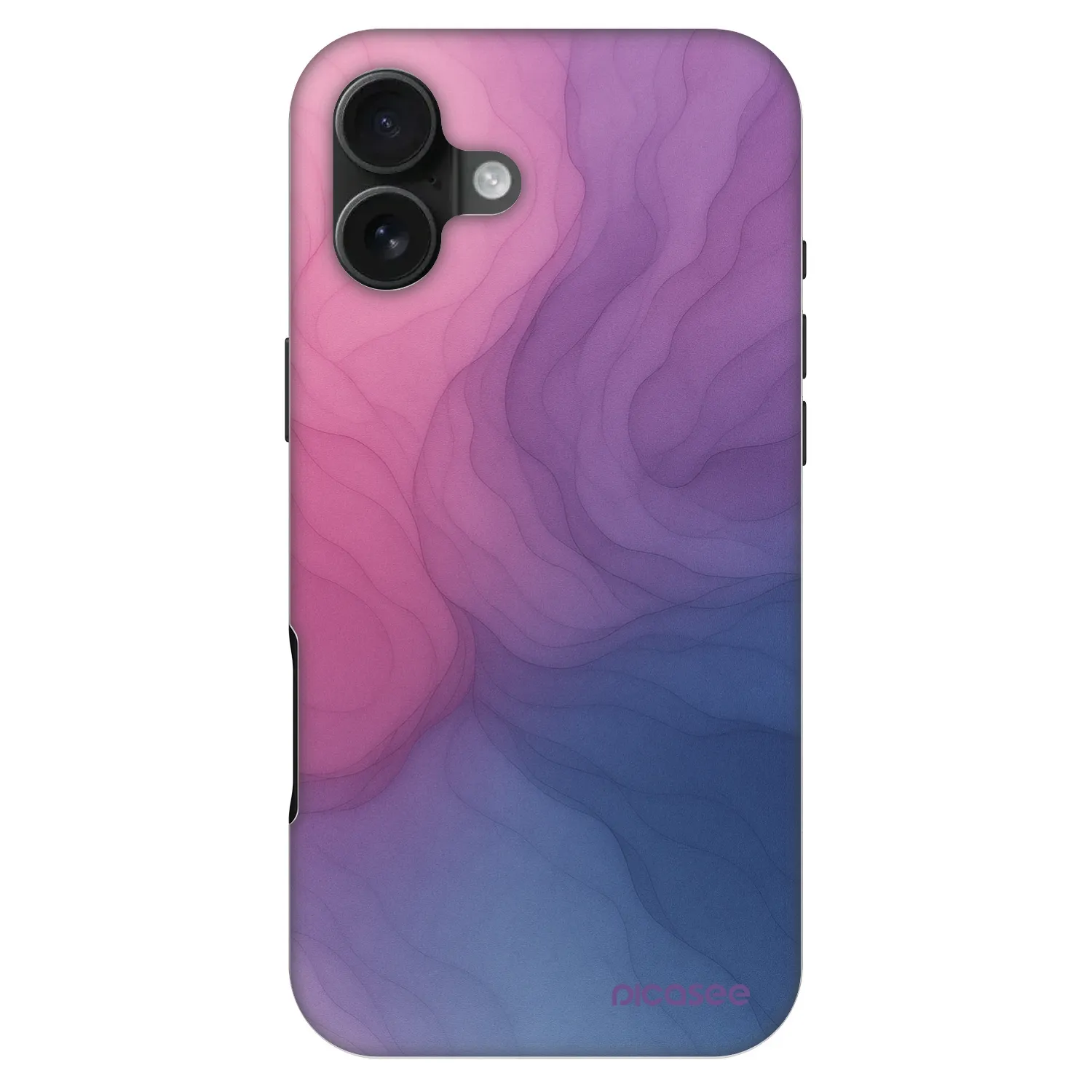 Picasee Fashion Case MagSafe Apple iPhone 16 Plus - Silk