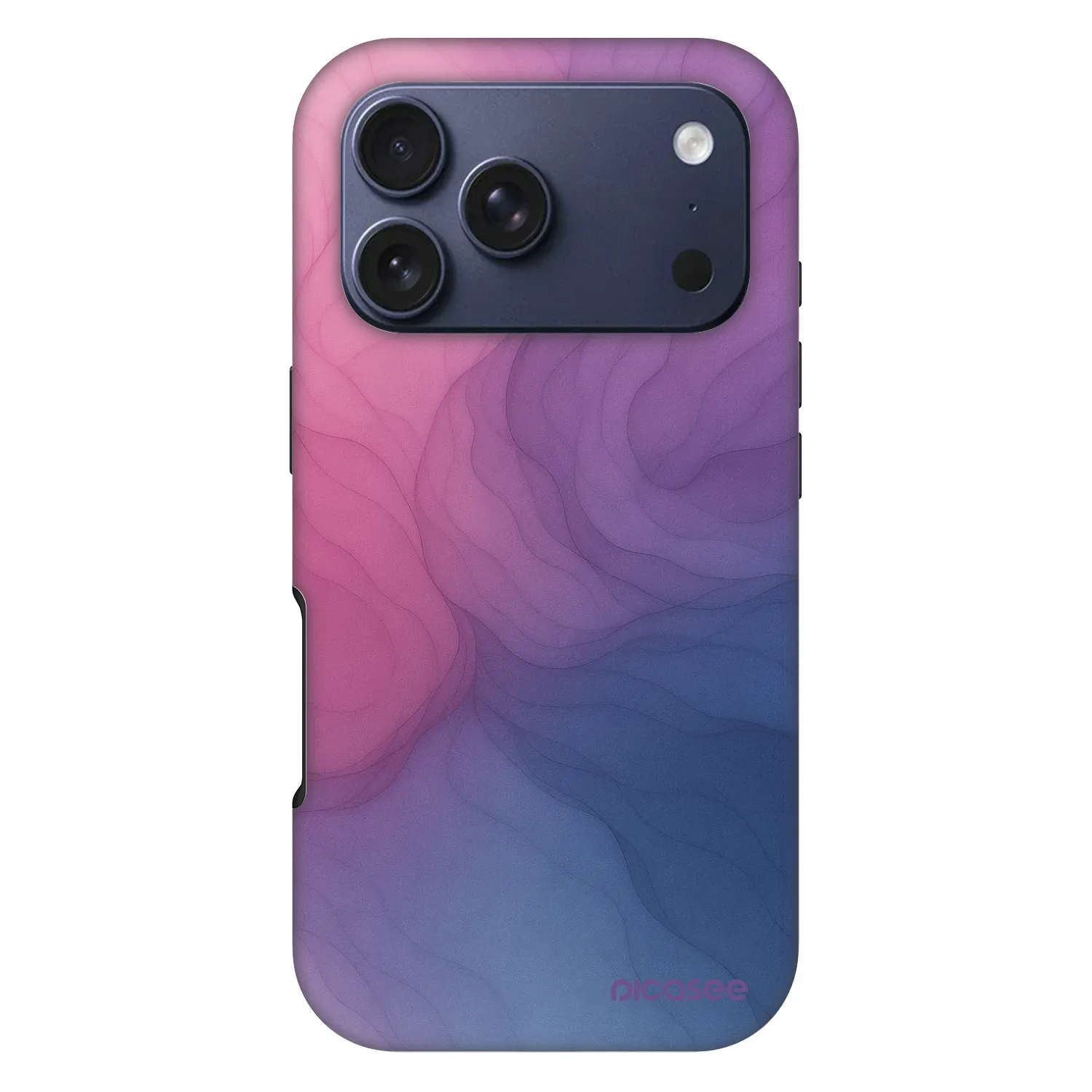 Picasee Fashion Case MagSafe Apple iPhone 17 Pro - Silk