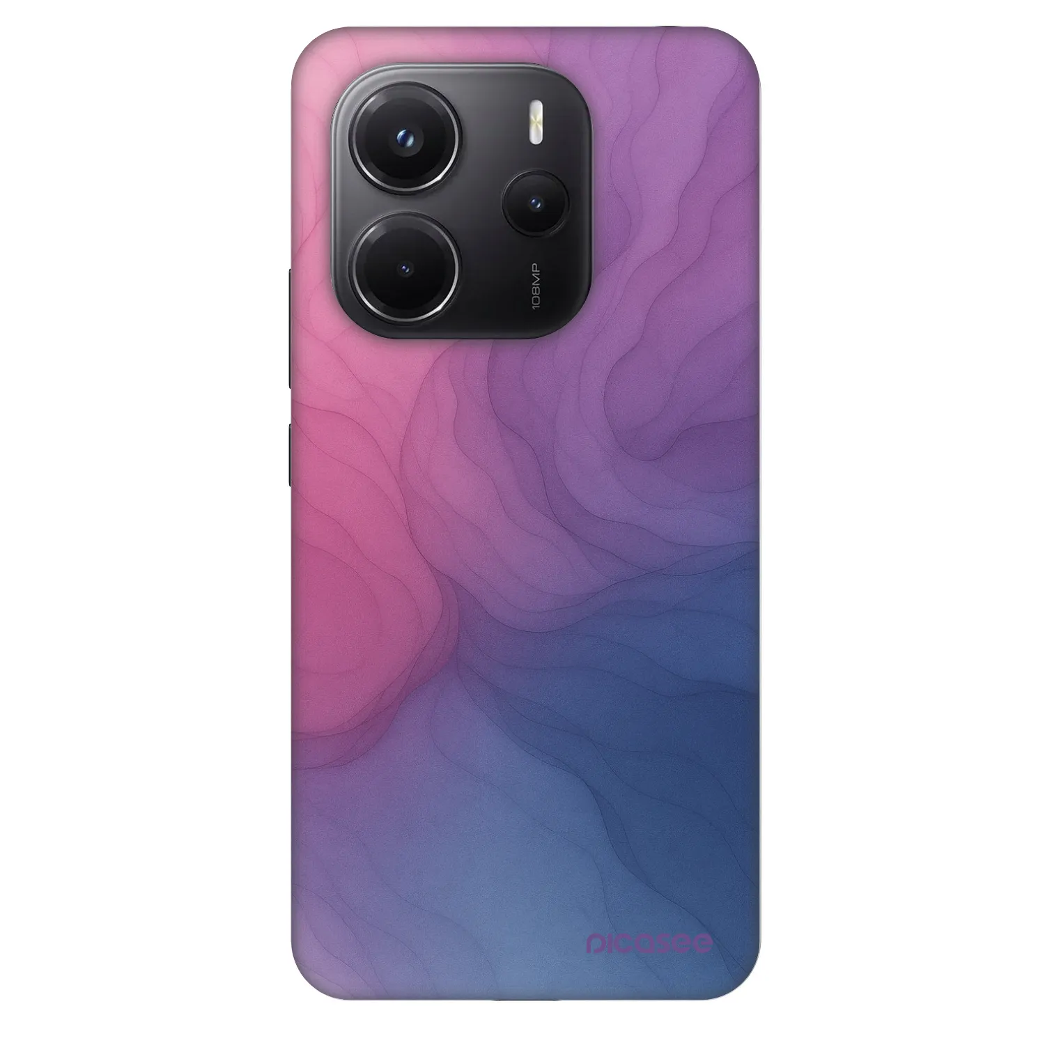 Picasee Fashion Case Xiaomi Redmi Note 14 4G - Silk