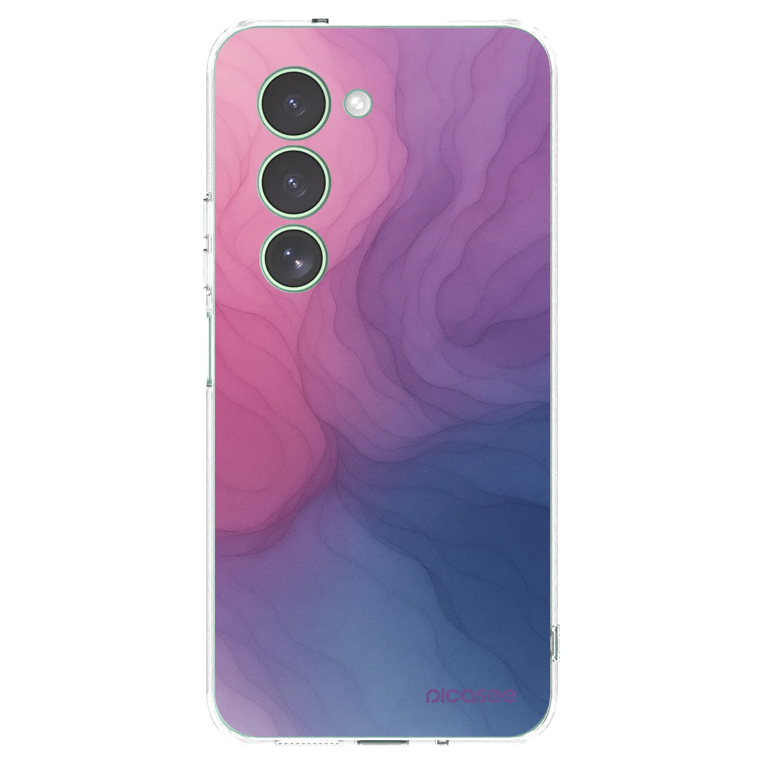 Picasee átlátszó szilikon tok az alábbi mobiltelefonokra Xiaomi Redmi 15 5G - Silk