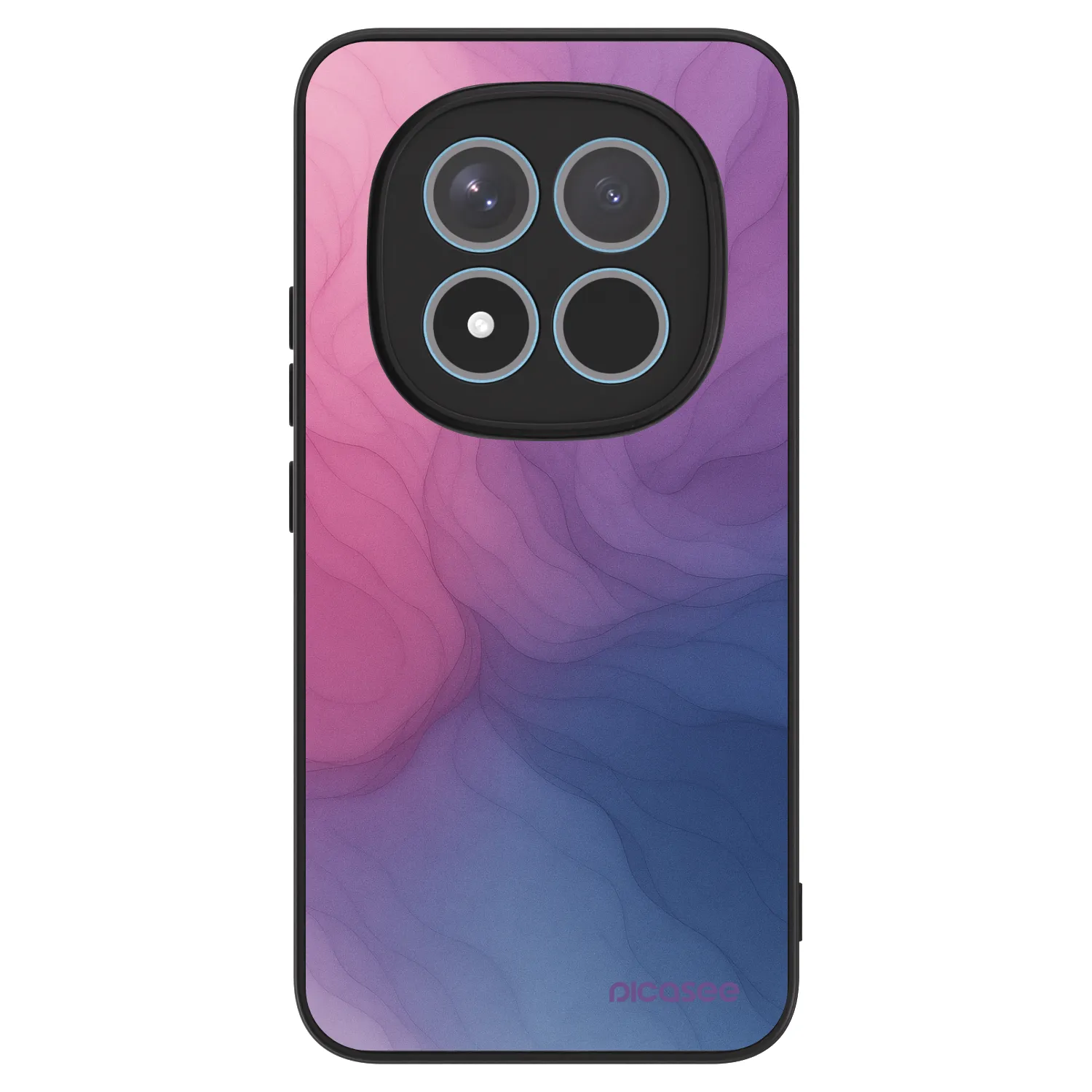 Picasee ULTIMATE CASE Xiaomi Redmi Note 15 Pro+ - készülékre - Silk