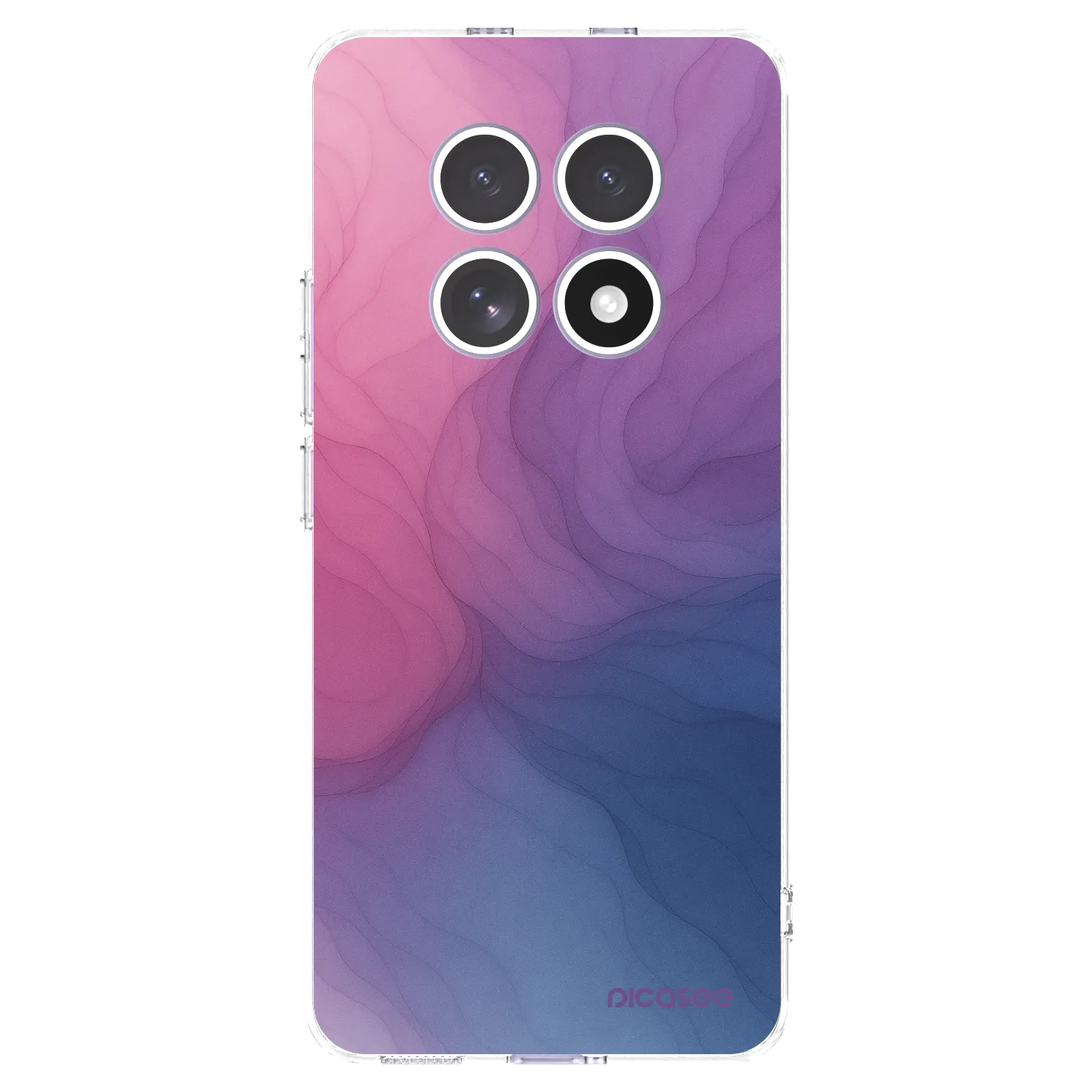 Picasee átlátszó szilikon tok az alábbi mobiltelefonokra Xiaomi Redmi Note 15 - Silk