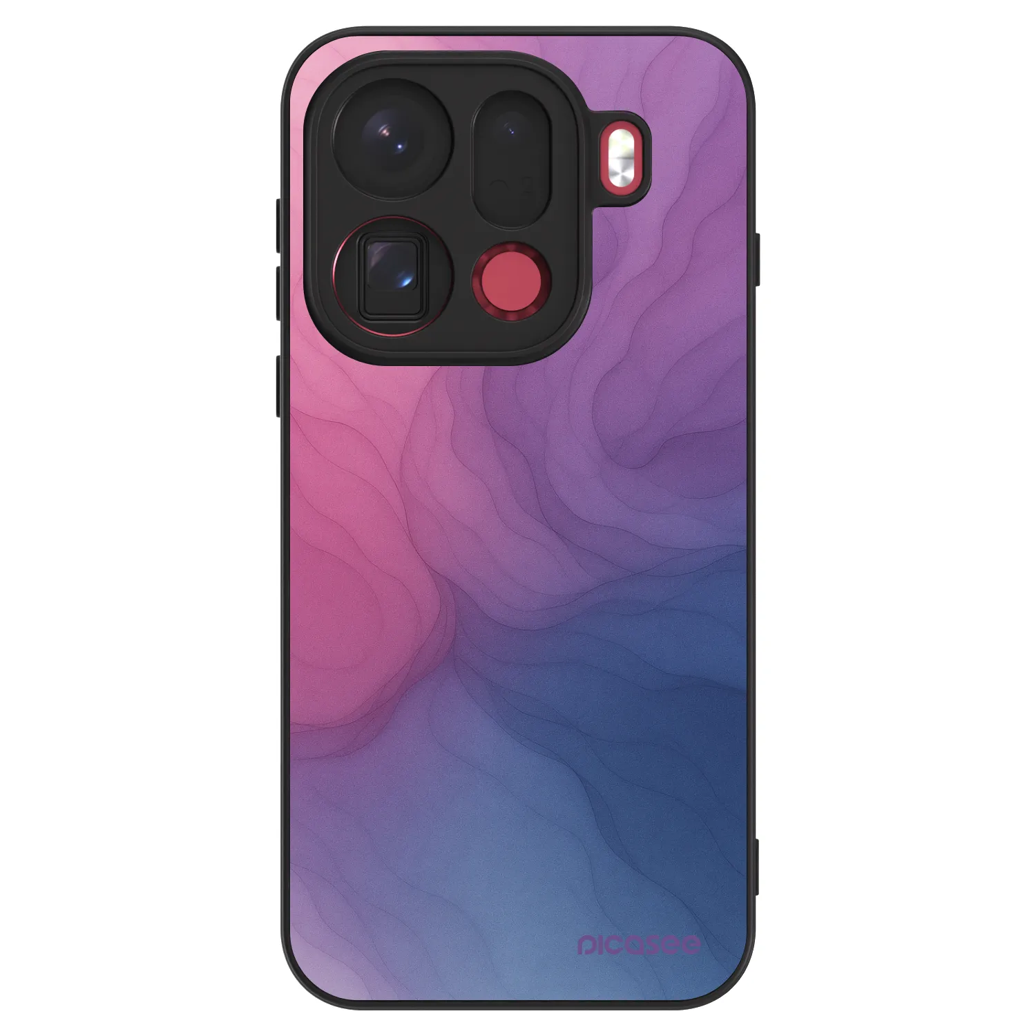 Picasee ULTIMATE CASE OPPO Find X9 Pro - készülékre - Silk