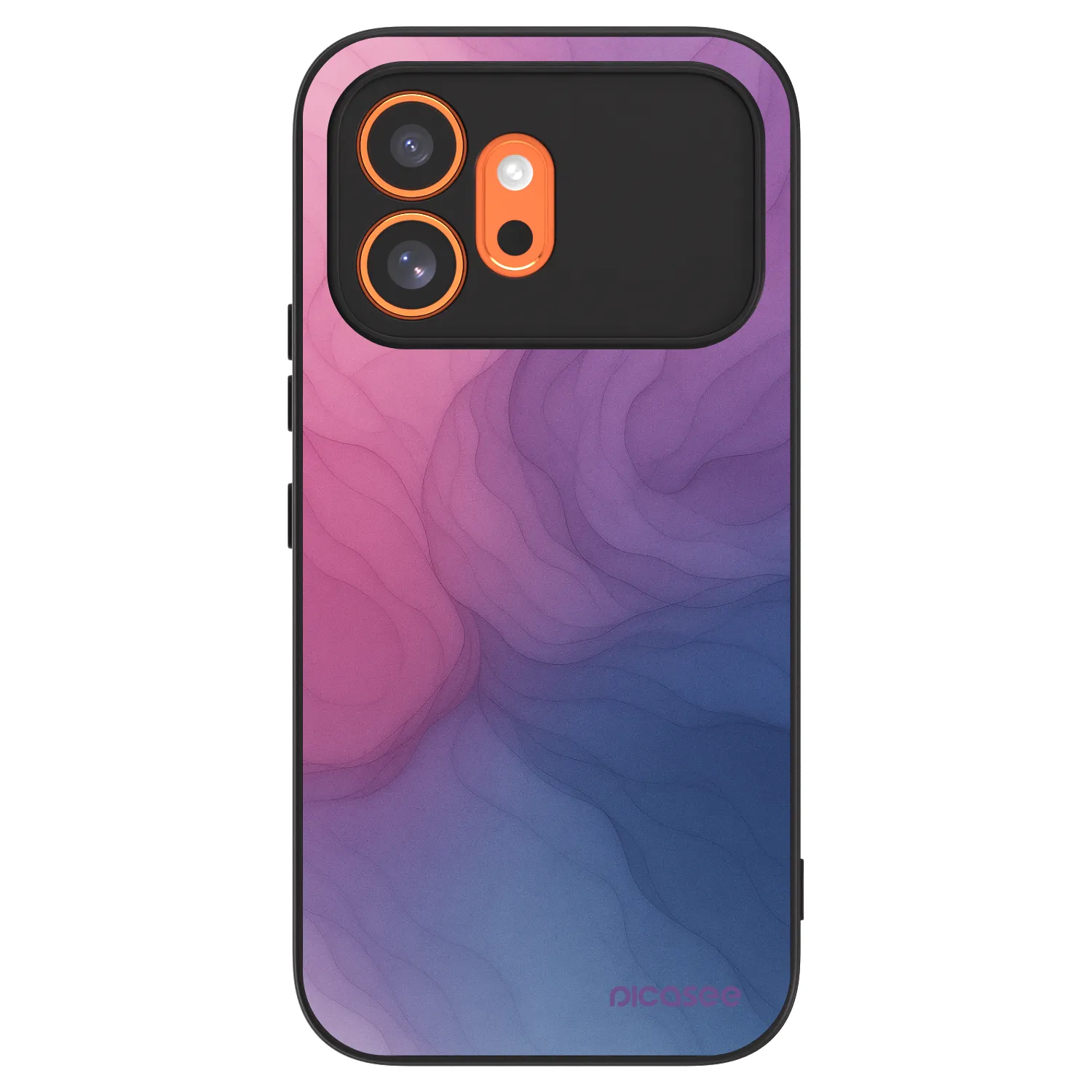 Picasee ULTIMATE CASE Honor 600 - készülékre - Silk