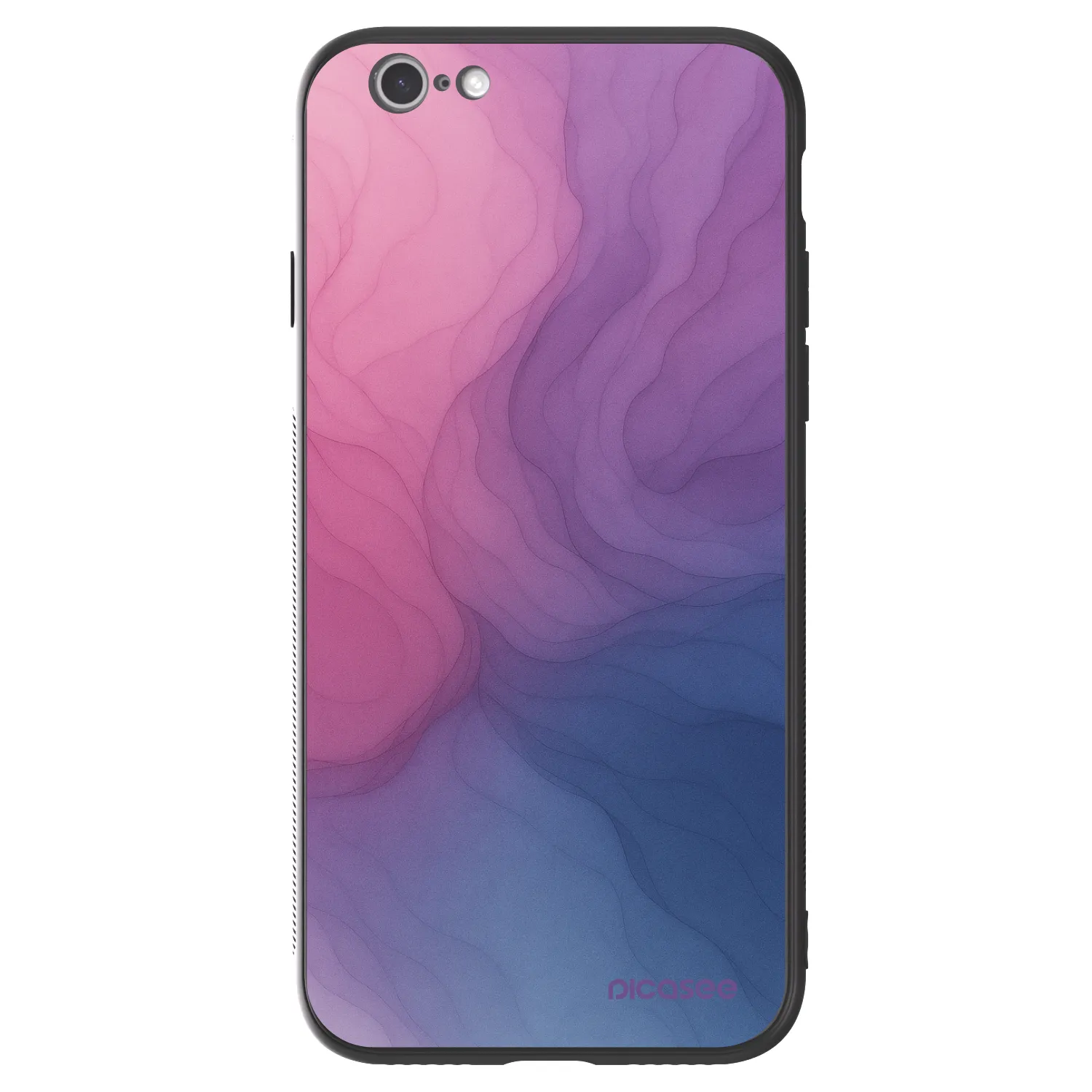 Picasee ULTIMATE CASE Apple iPhone 6/6S - készülékre - Silk