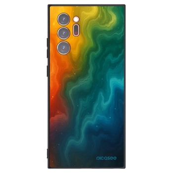 Picasee fekete szilikon tok az alábbi mobiltelefonokra Samsung Galaxy Note 20 Ultra - Solar