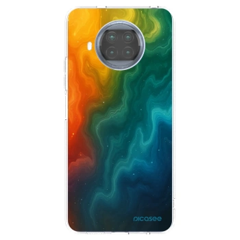 Picasee átlátszó szilikon tok az alábbi mobiltelefonokra Xiaomi Mi 10T Lite - Solar