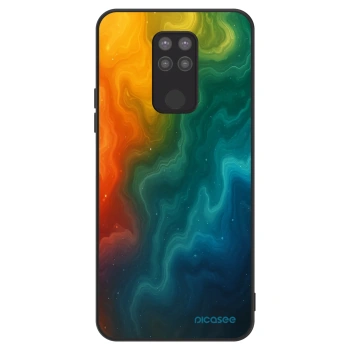 Szilikon tok erre a típusra Xiaomi Redmi Note 9 - Solar