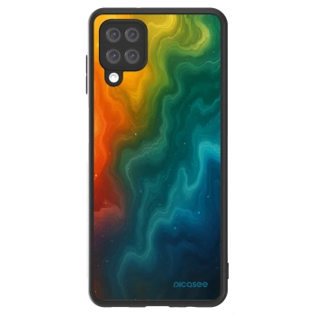 Picasee ULTIMATE CASE Samsung Galaxy A12 A125F - készülékre - Solar