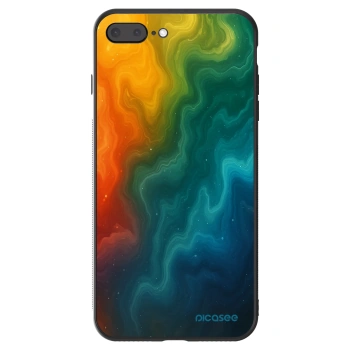 Szilikon tok erre a típusra Apple iPhone 7 Plus - Solar