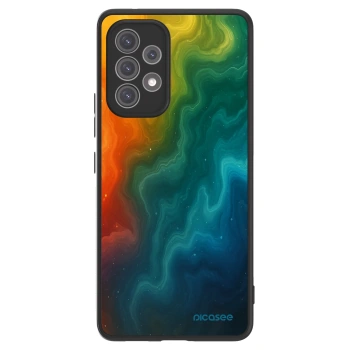 Picasee ULTIMATE CASE Samsung Galaxy A52 5G A525F - készülékre - Solar